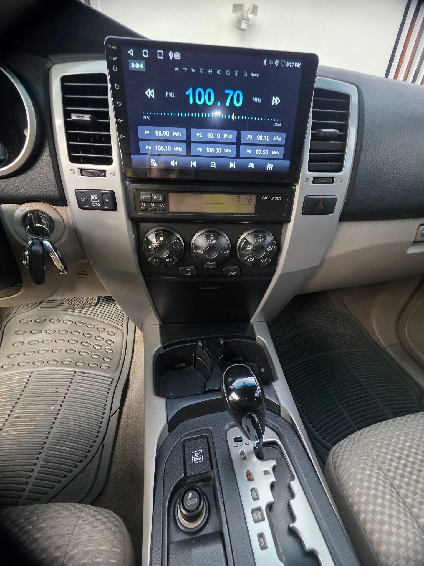 2007 Toyota 4Runner LE — photo 40