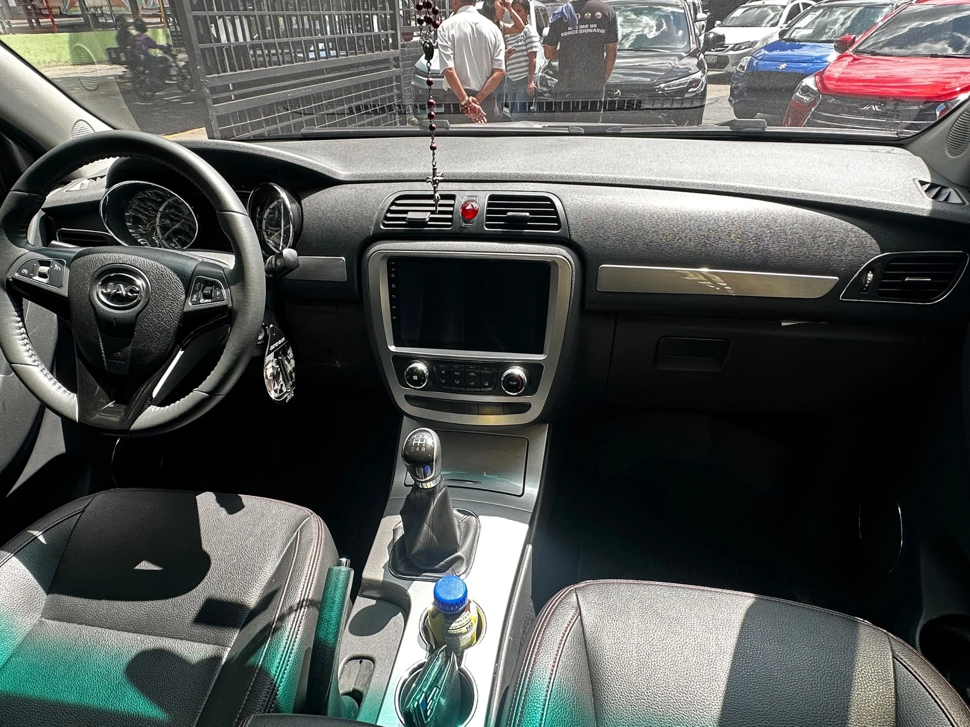 2026 JAC T6 La Venezolana — photo 6
