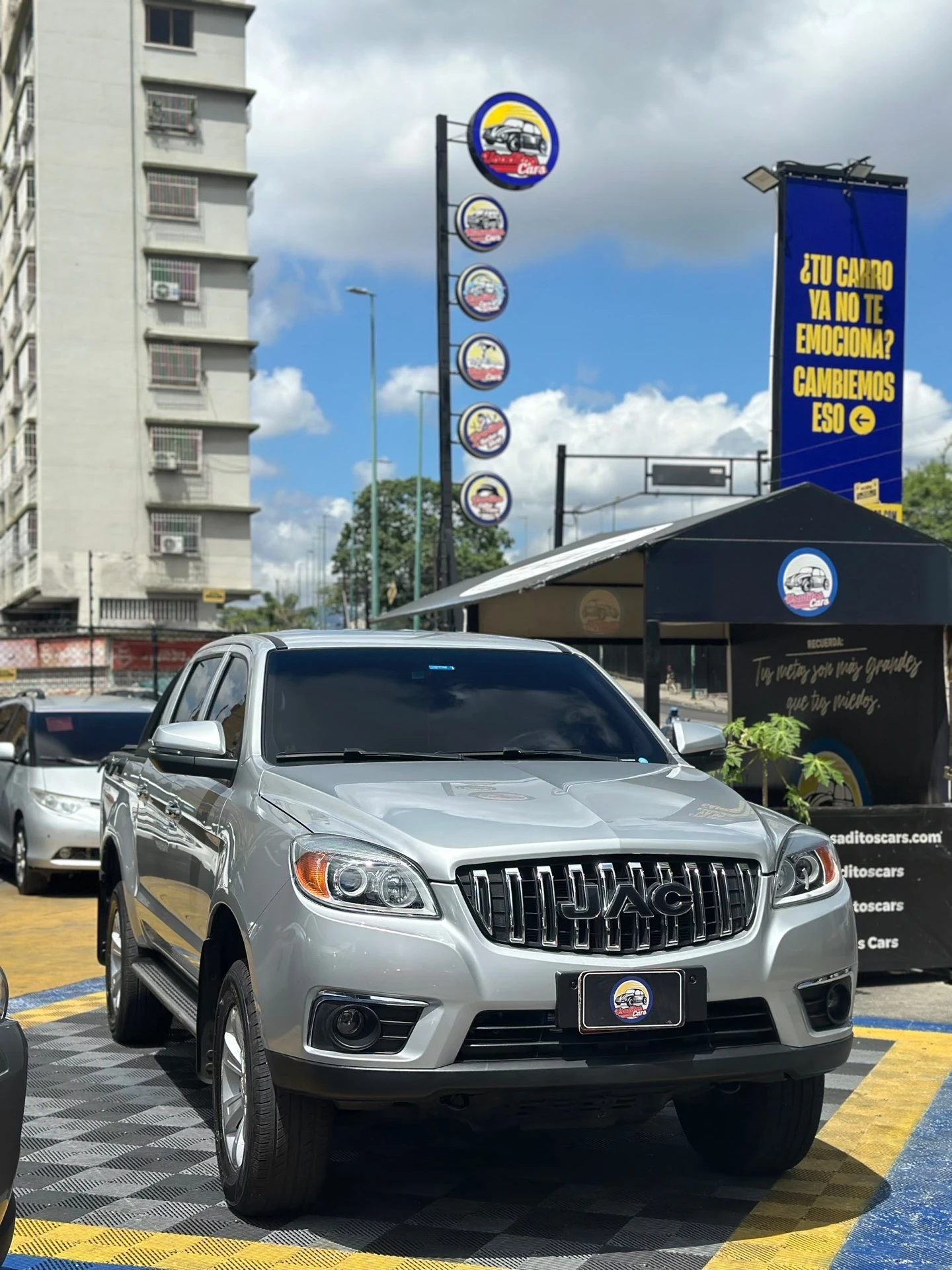 2026 JAC T6 La Venezolana — photo 9