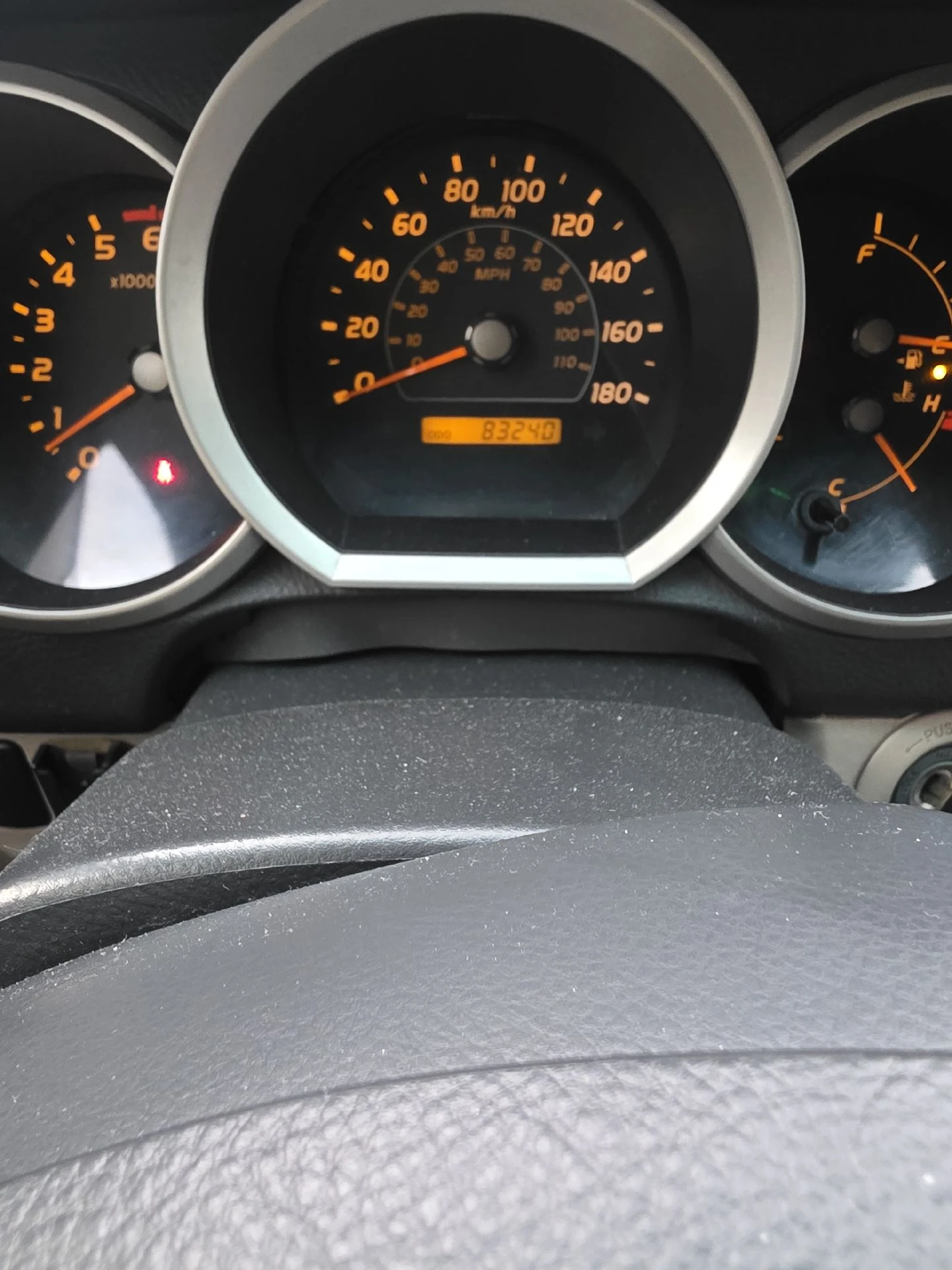 2007 Toyota 4Runner LE — photo 90