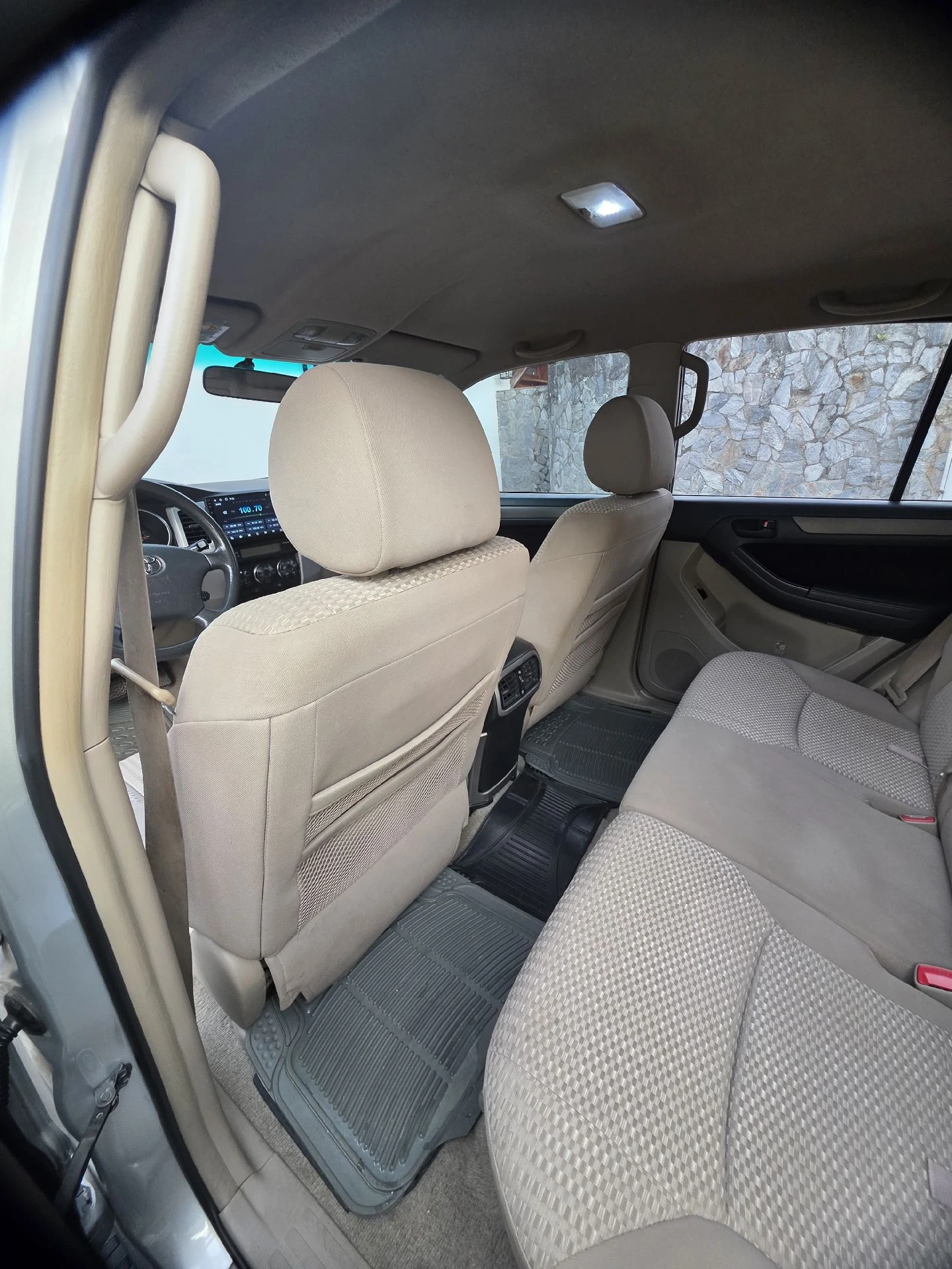 2007 Toyota 4Runner LE — photo 92