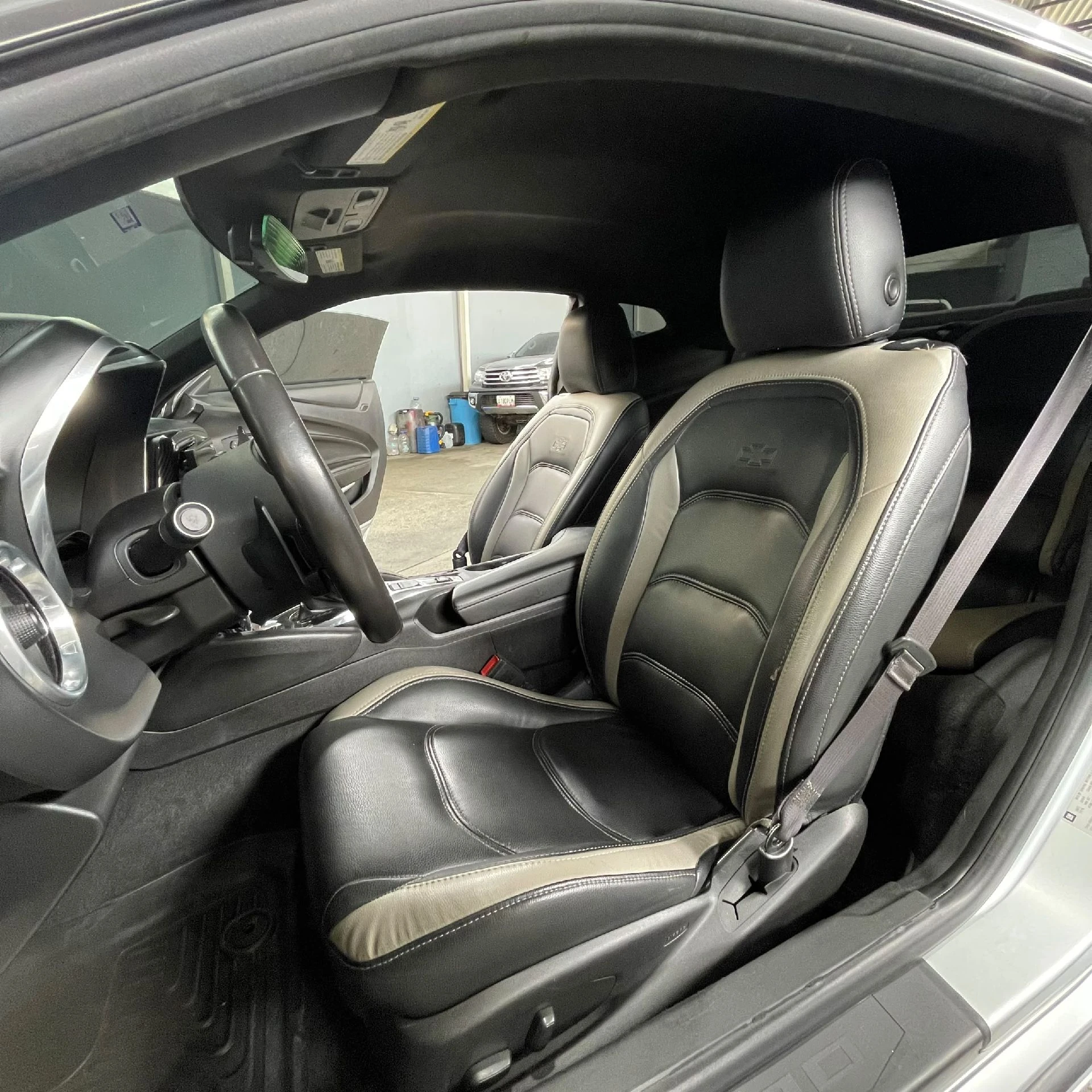 2016 Chevrolet Camaro Deportivo — photo 6