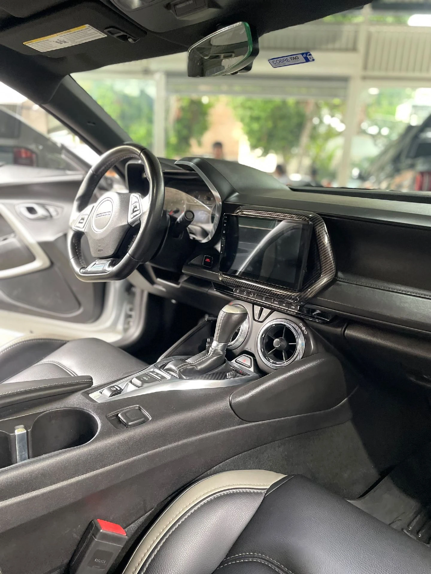 2016 Chevrolet Camaro Deportivo — photo 7