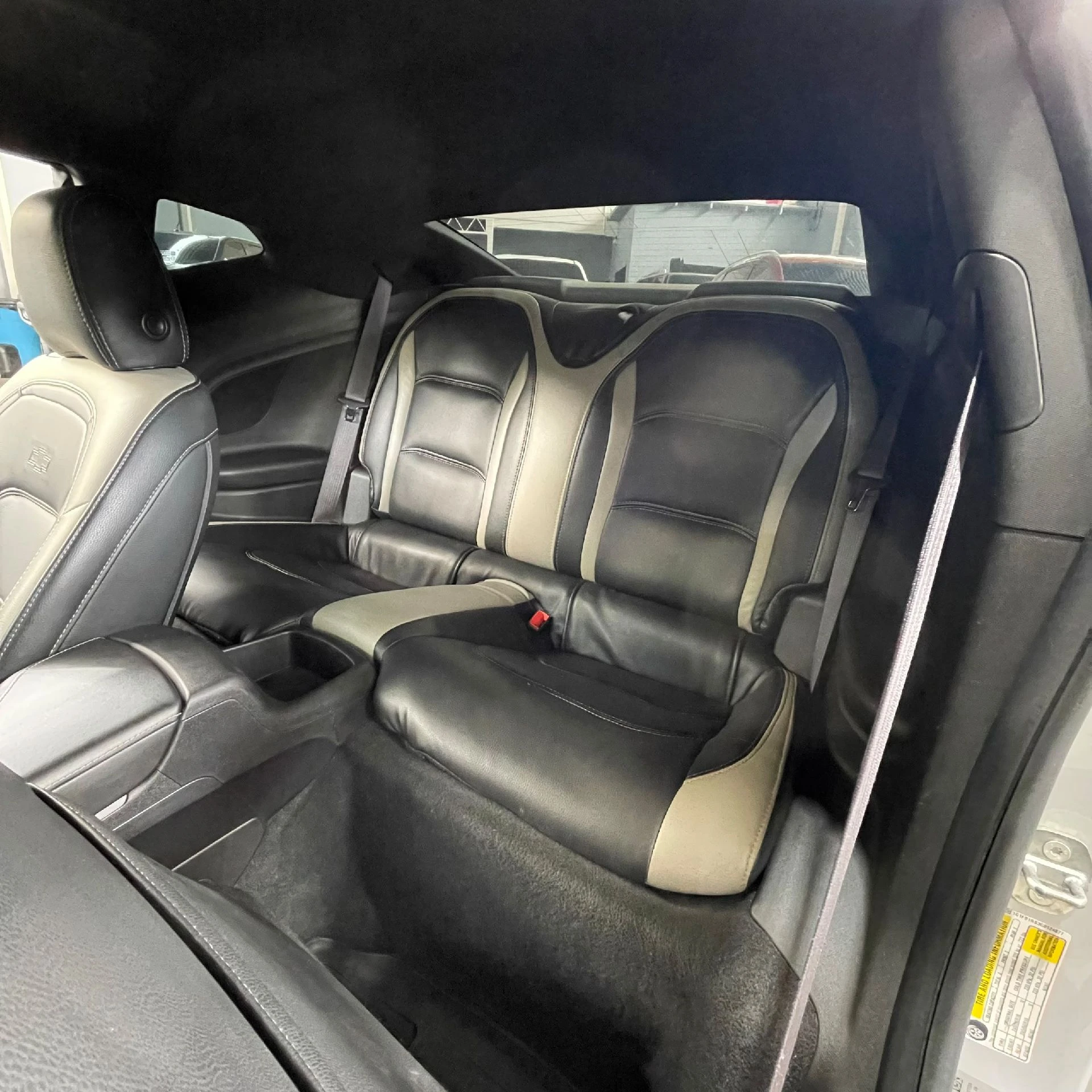 2016 Chevrolet Camaro Deportivo — photo 8