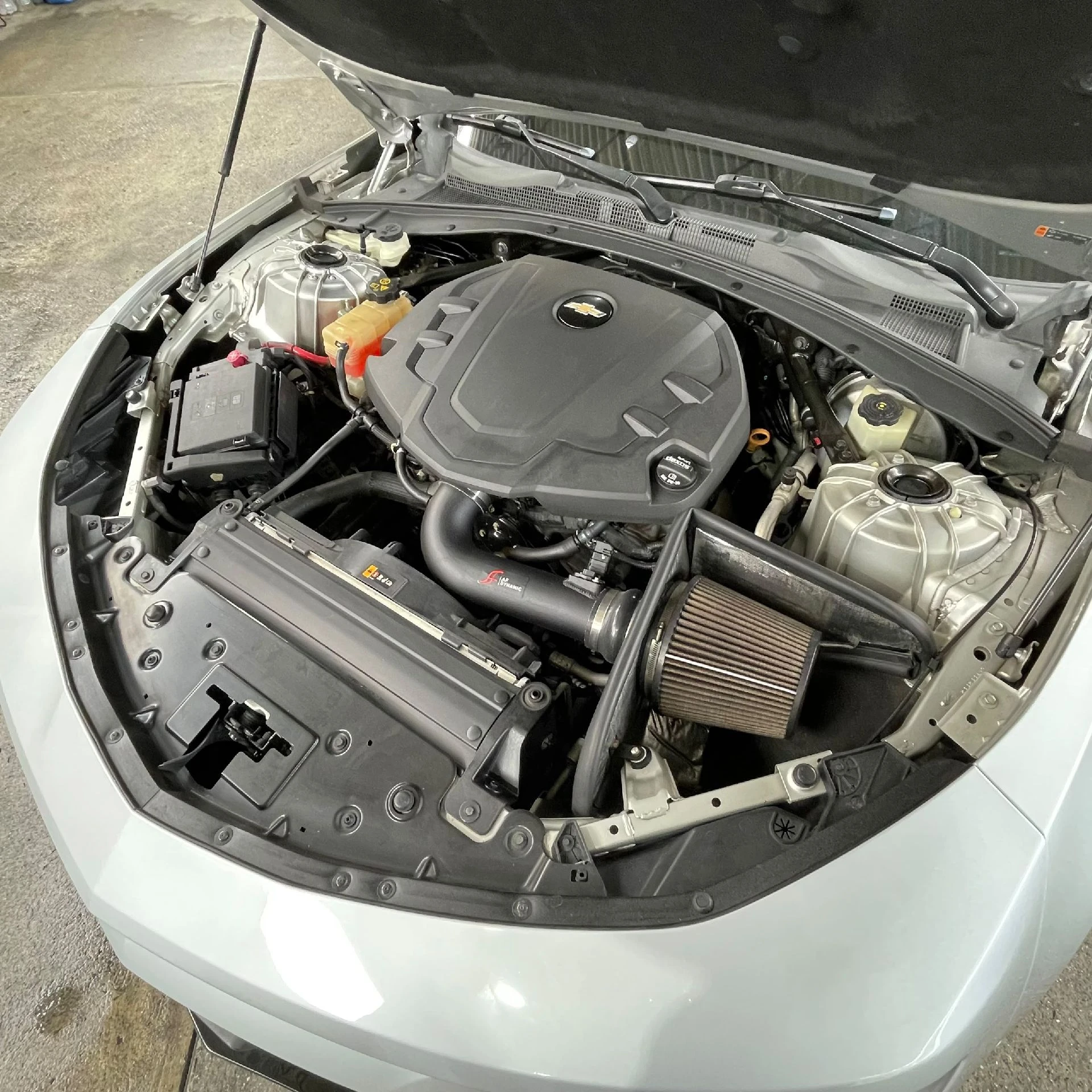 2016 Chevrolet Camaro Deportivo — photo 9