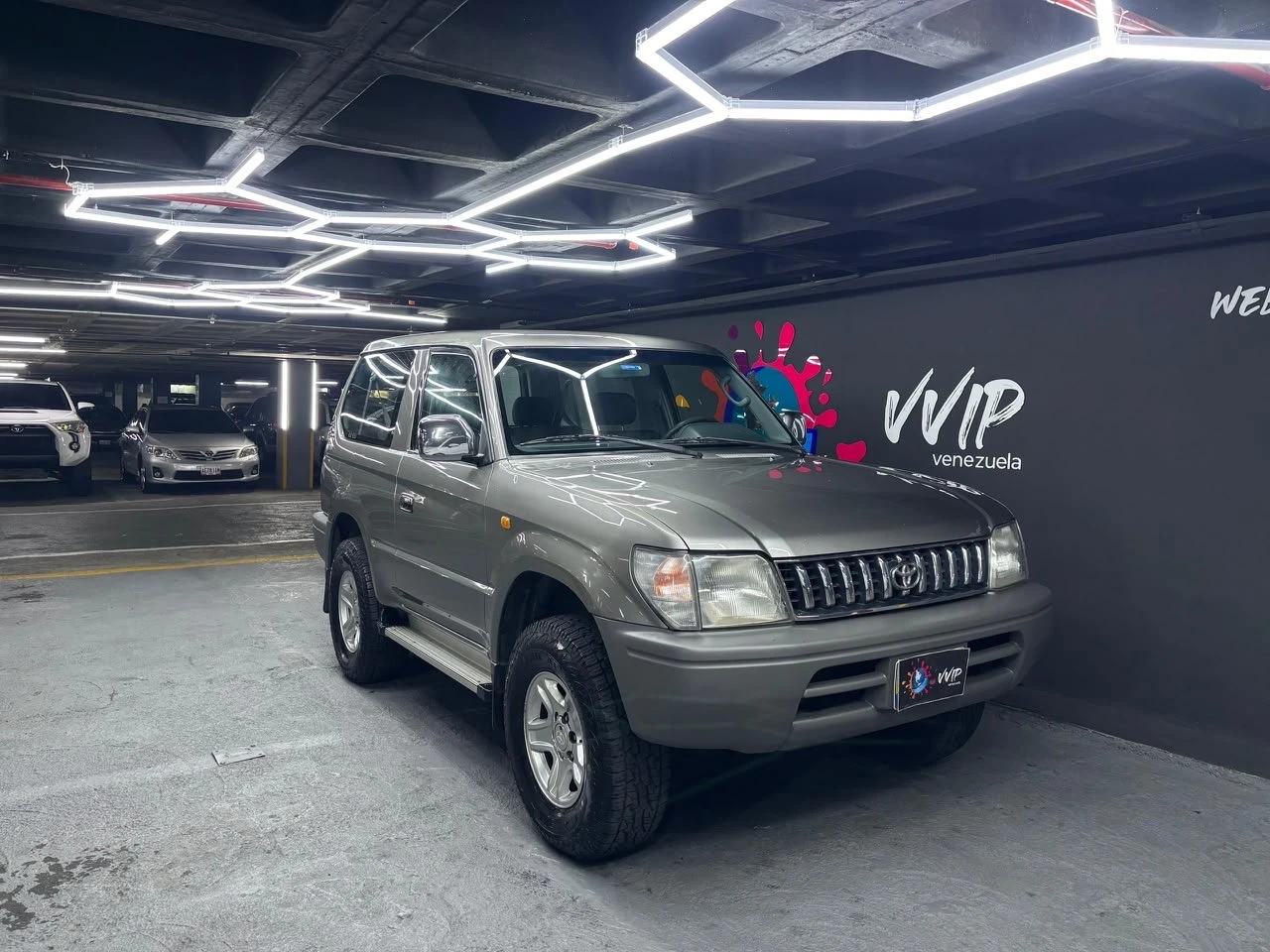 2007 Toyota Merú — photo 2