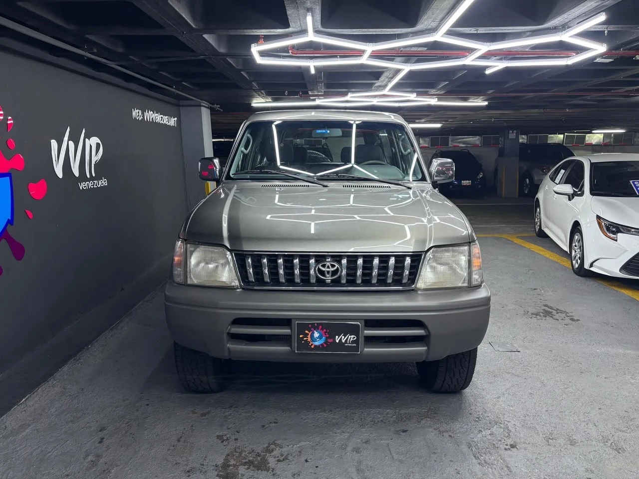 2007 Toyota Merú — photo 3