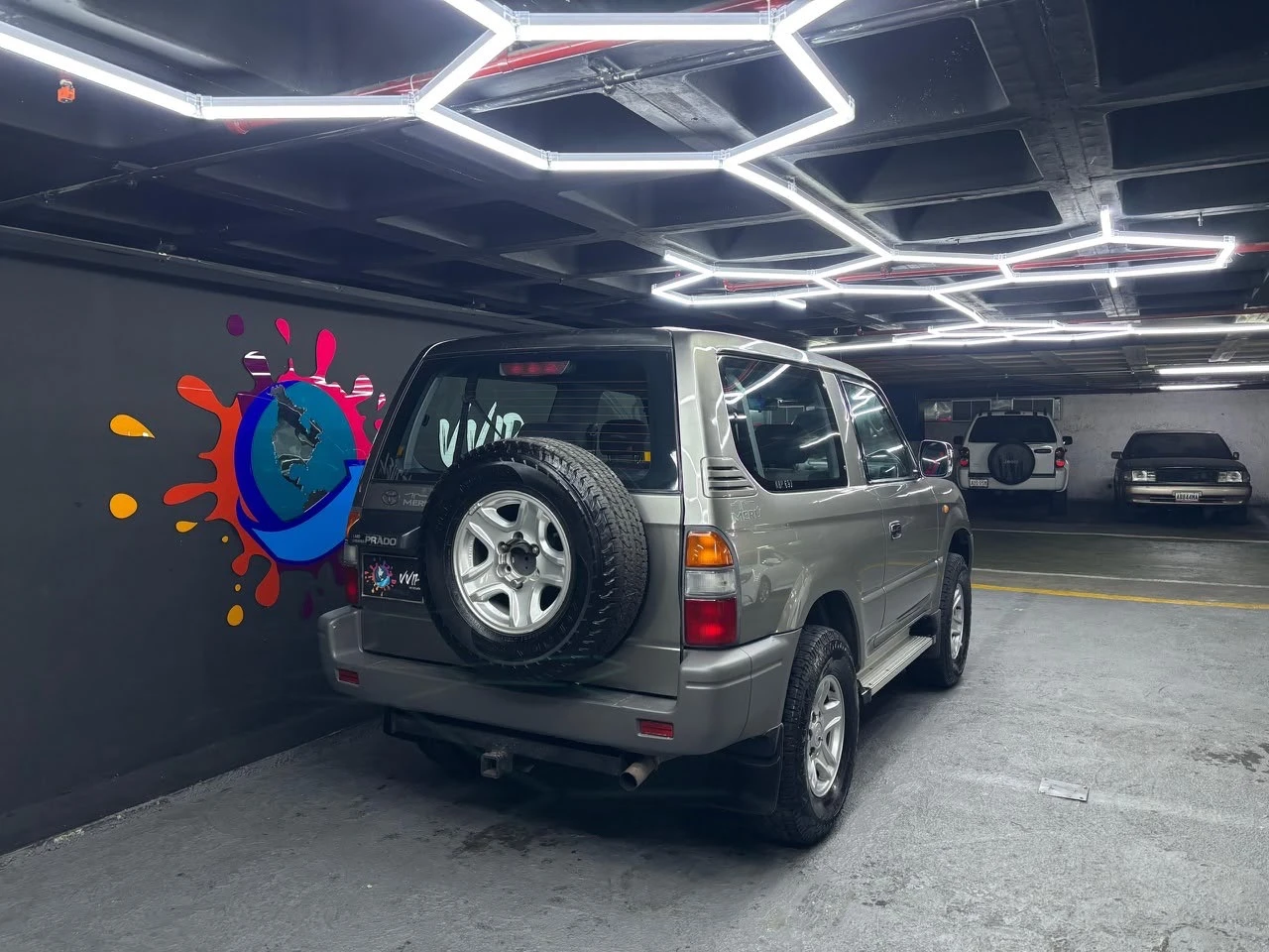 2007 Toyota Merú — photo 6