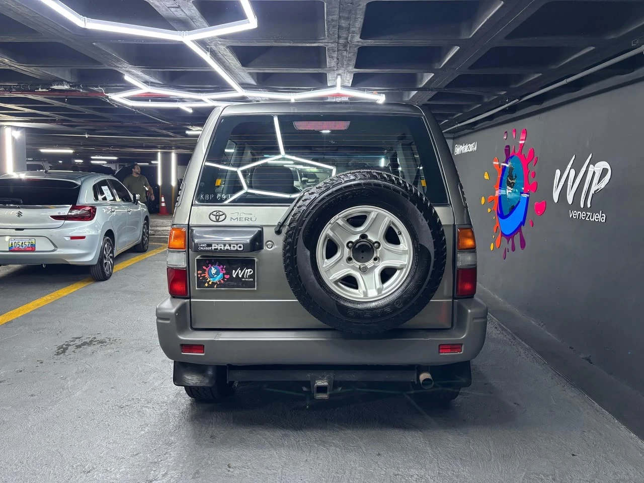 2007 Toyota Merú — photo 4