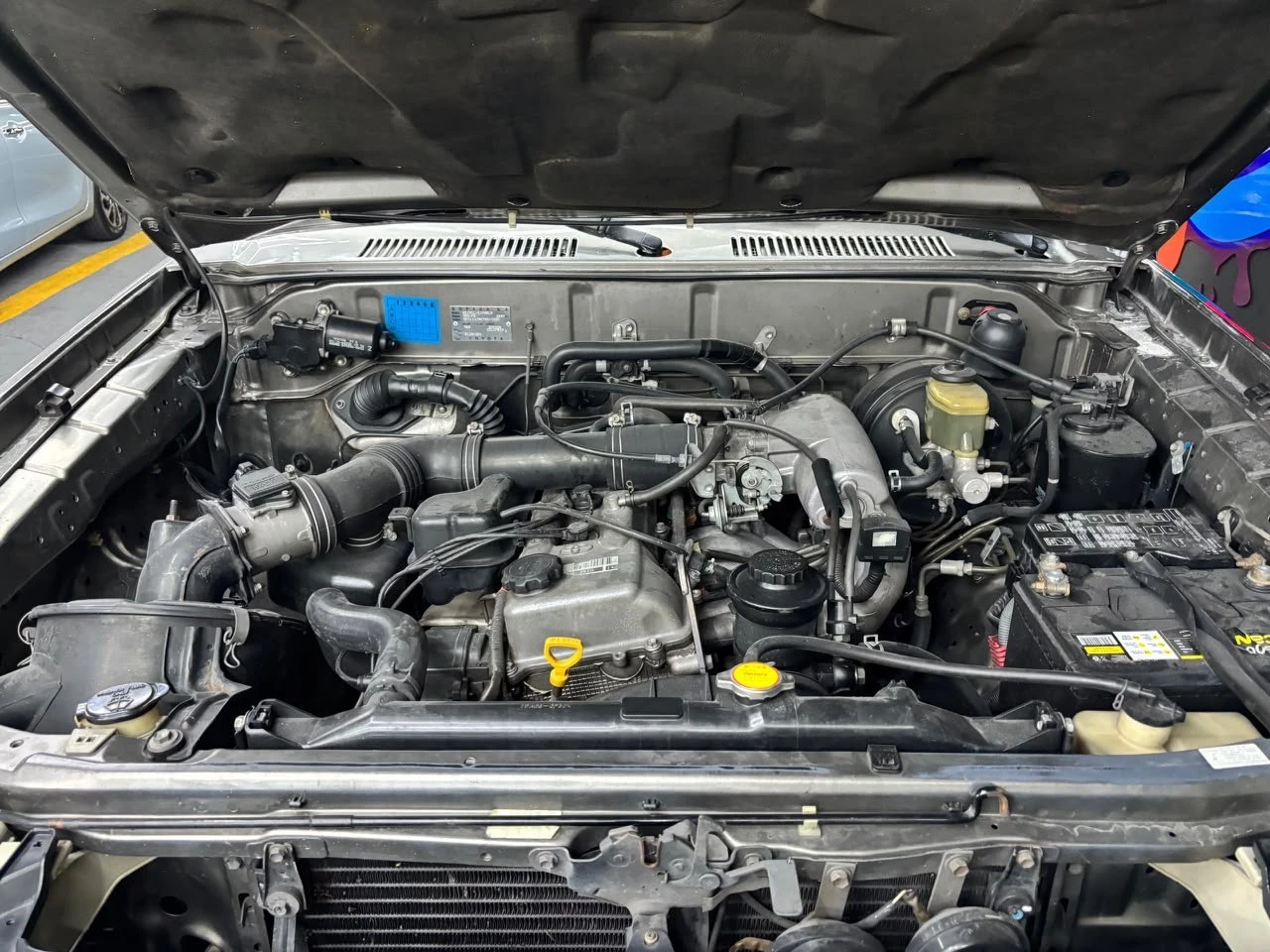 2007 Toyota Merú — photo 9