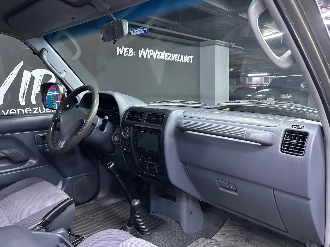 2007 Toyota Merú — photo 10