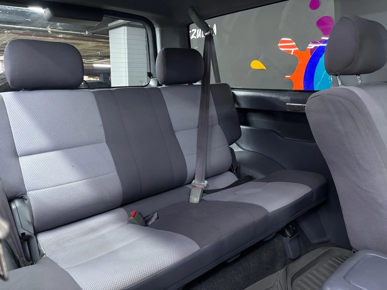 2007 Toyota Merú — photo 12