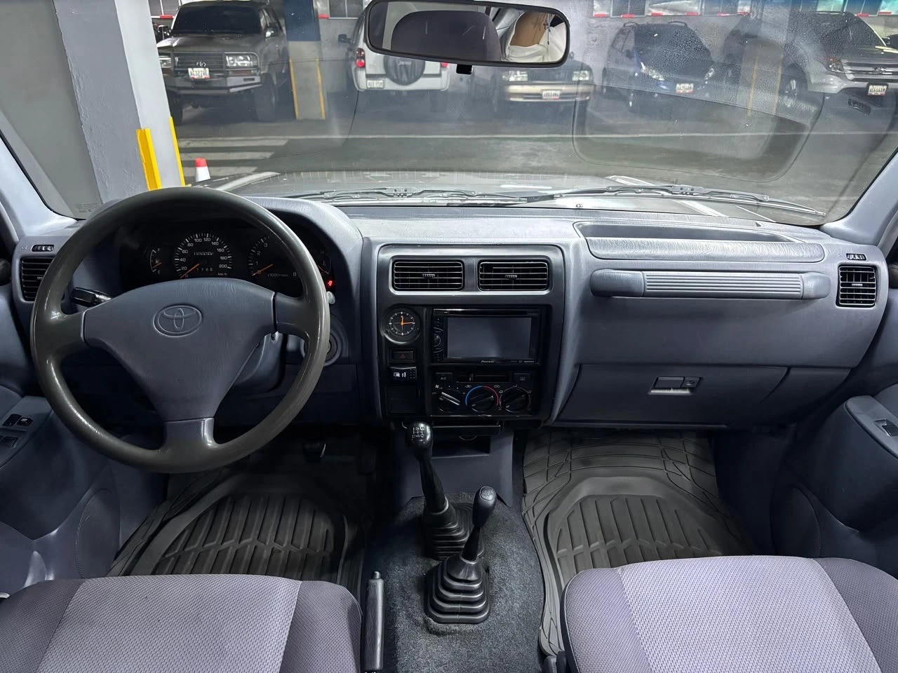 2007 Toyota Merú — photo 11