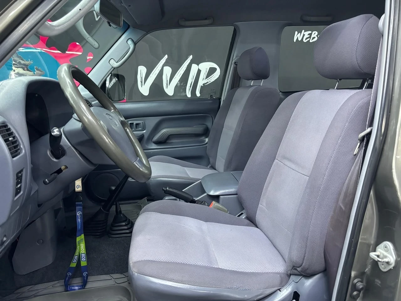 2007 Toyota Merú — photo 13