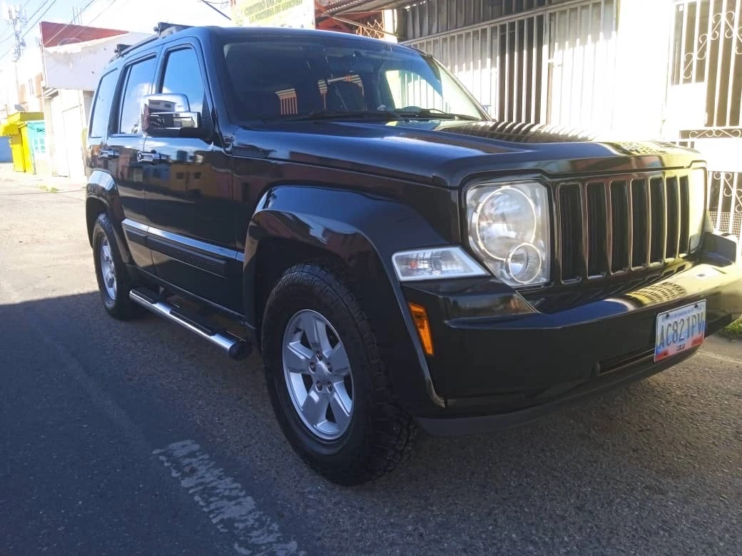 2011 Jeep Cherokee