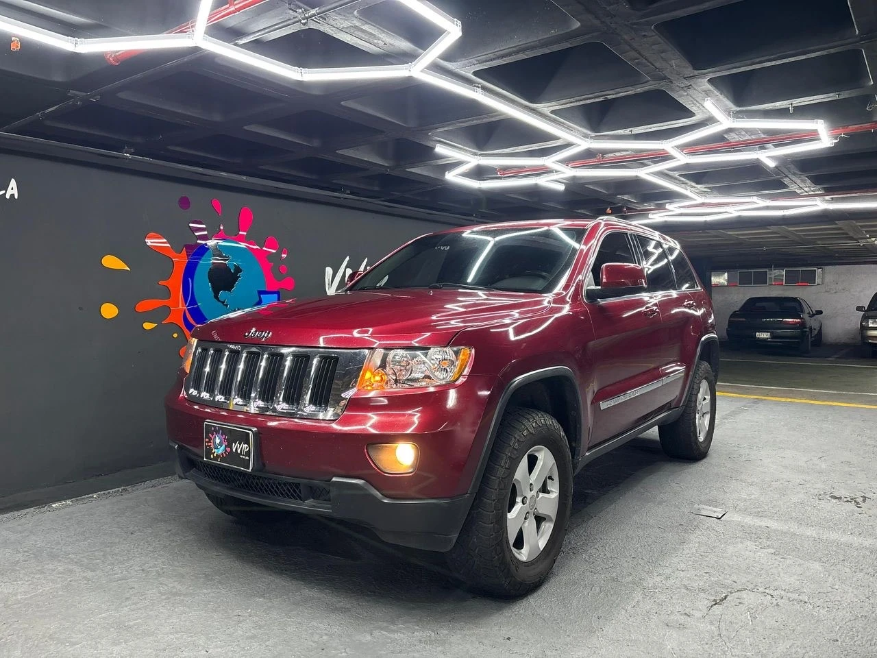 2013 Jeep Grand Cherokee Laredo — photo 3