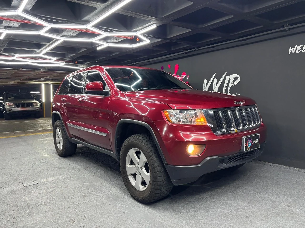 2013 Jeep Grand Cherokee Laredo — photo 2
