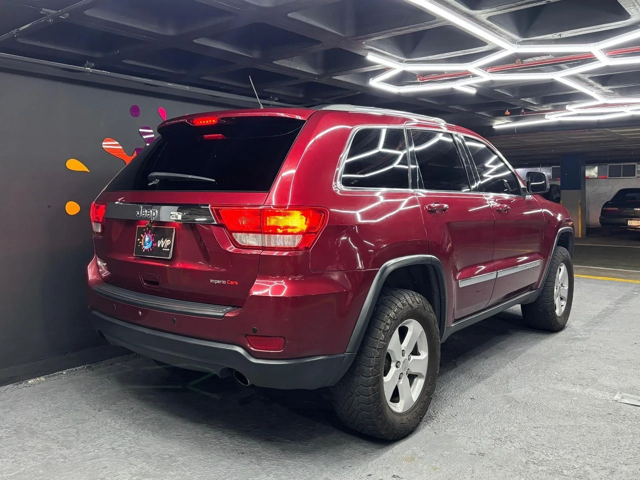2013 Jeep Grand Cherokee Laredo — photo 4