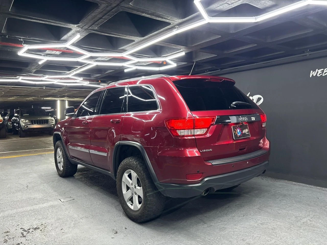 2013 Jeep Grand Cherokee Laredo — photo 5