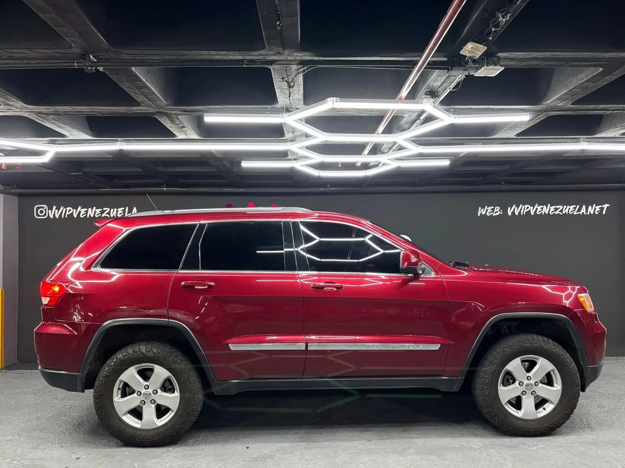 2013 Jeep Grand Cherokee Laredo — photo 6