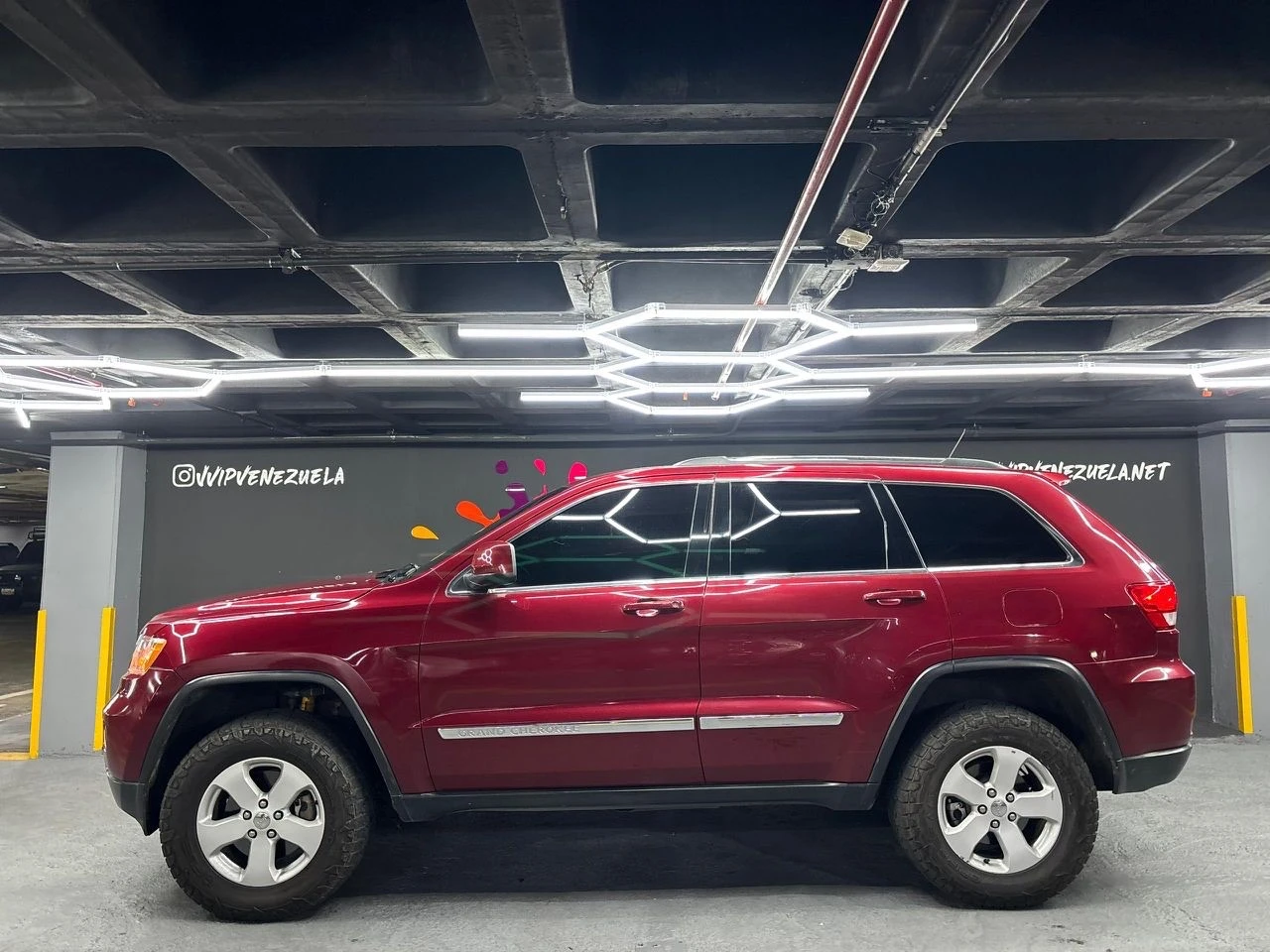 2013 Jeep Grand Cherokee Laredo — photo 7
