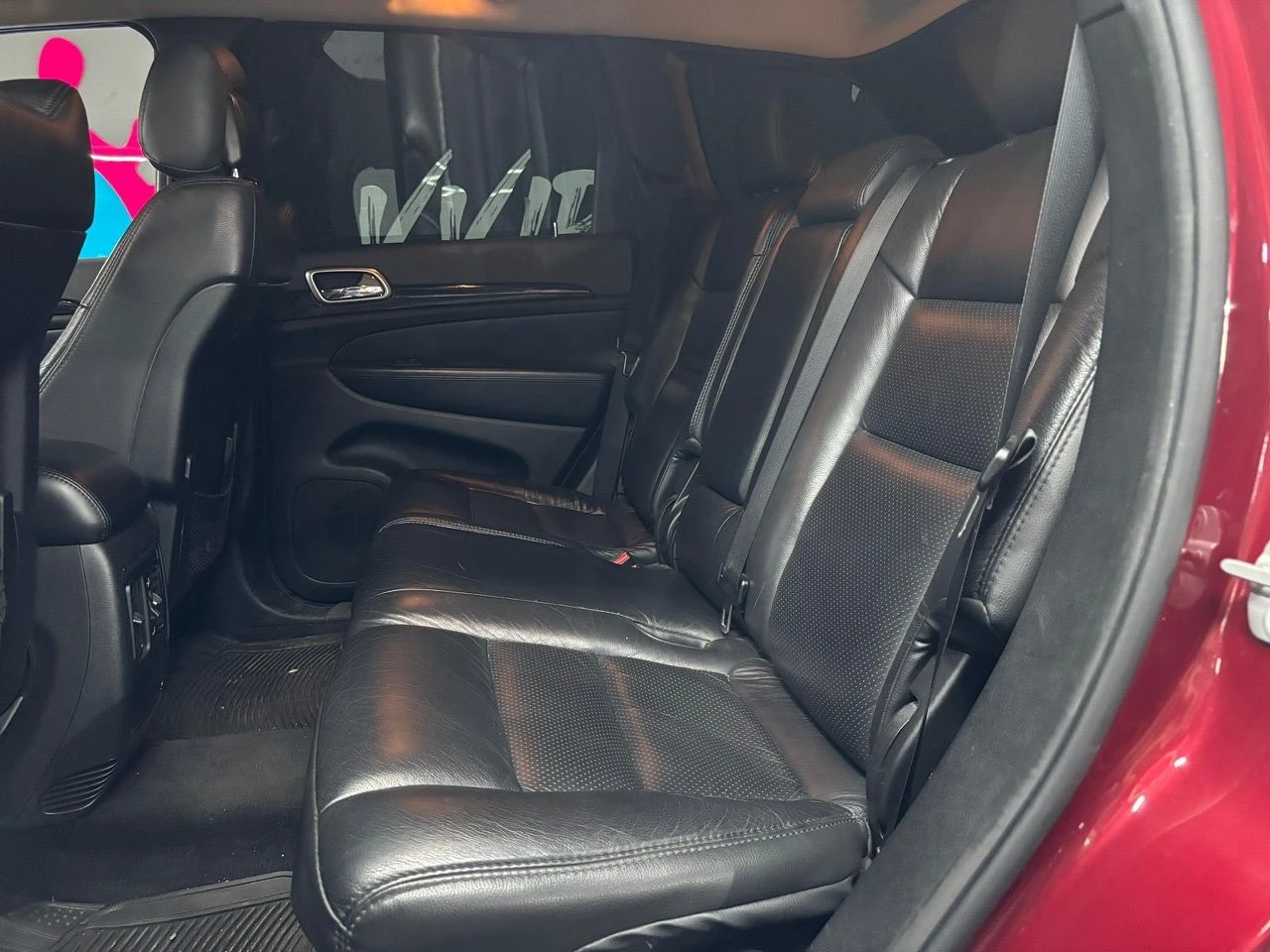 2013 Jeep Grand Cherokee Laredo — photo 11