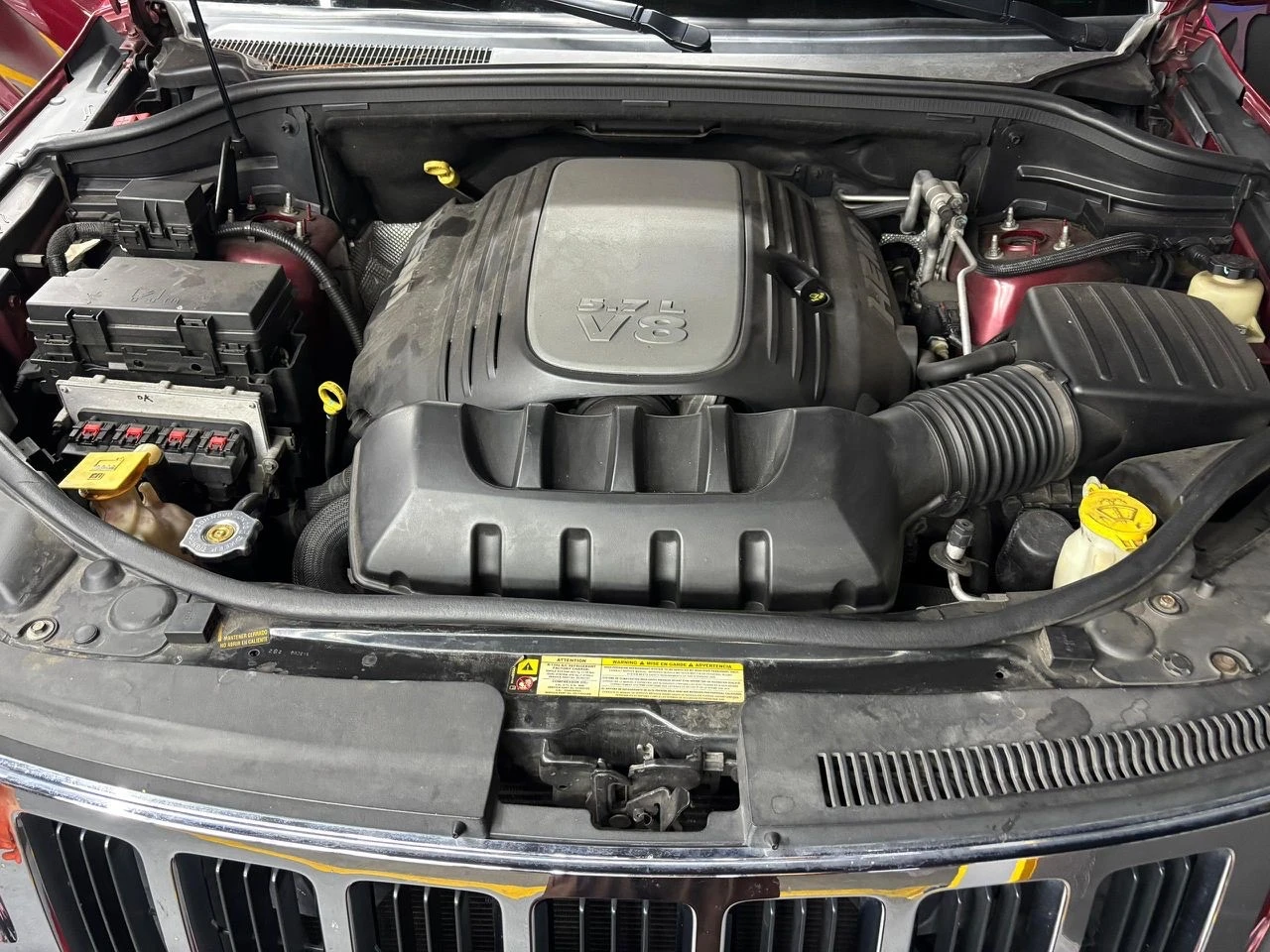2013 Jeep Grand Cherokee Laredo — photo 12