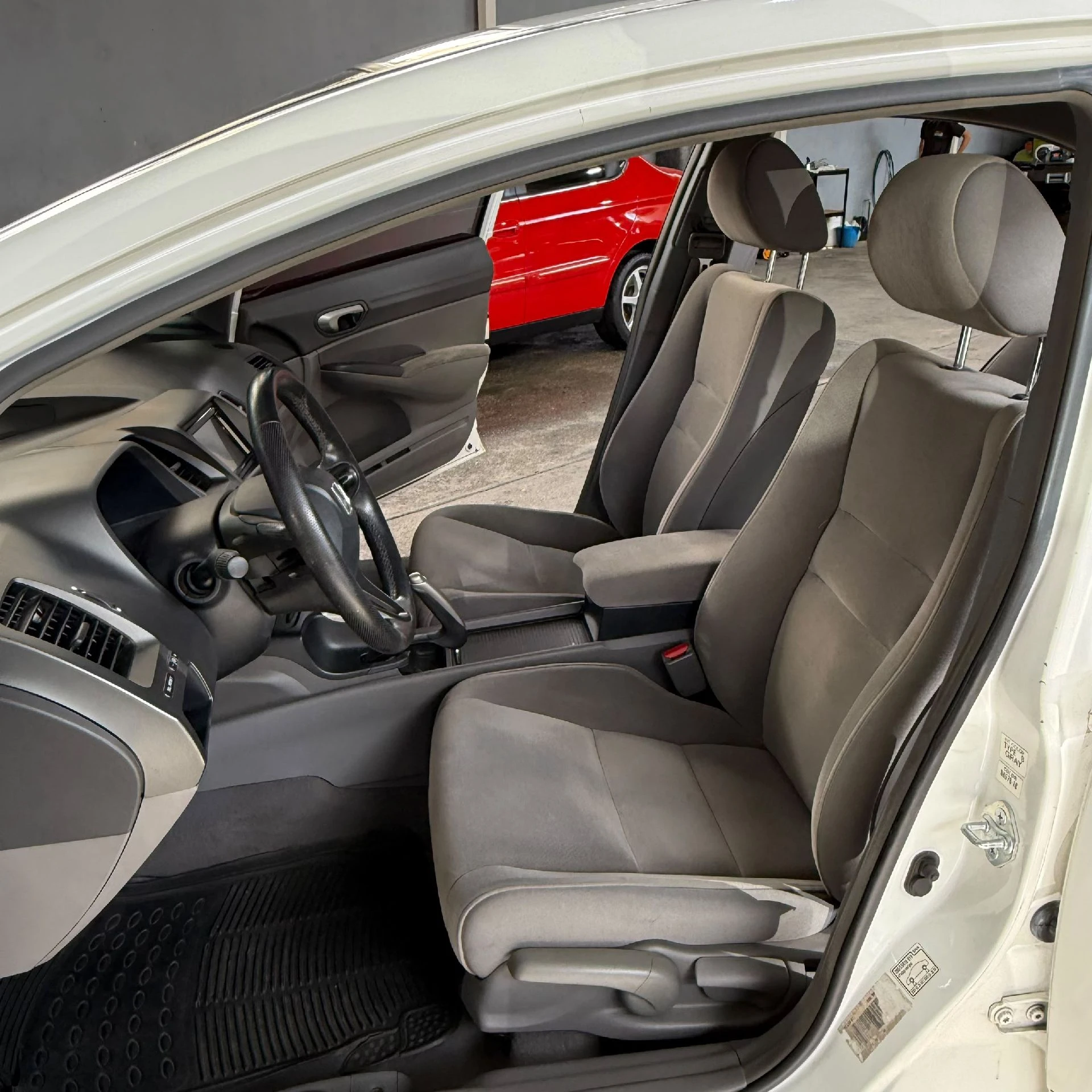 2007 Honda Civic Sedan — photo 6