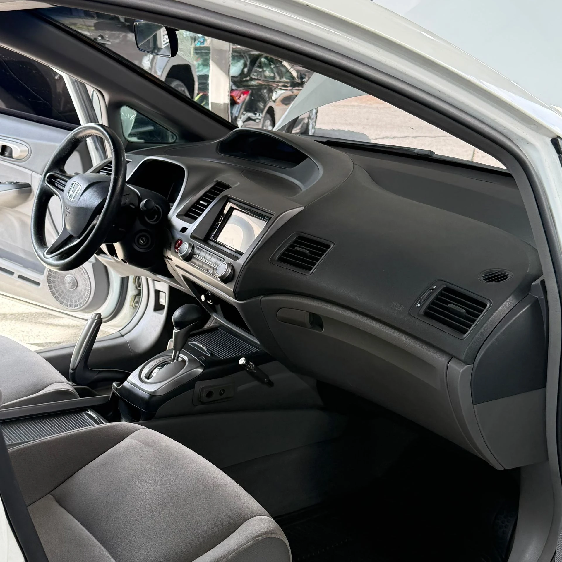 2007 Honda Civic Sedan — photo 7