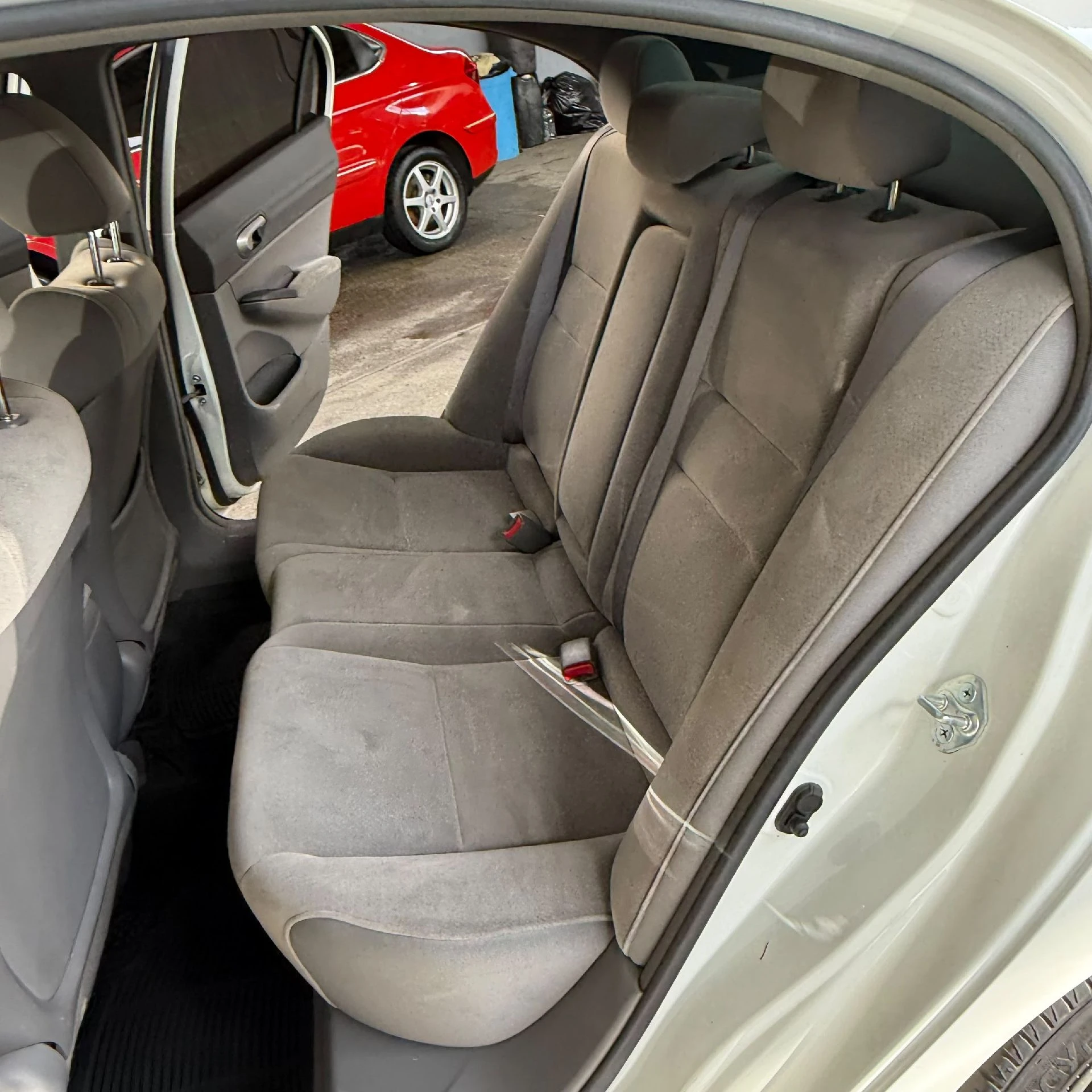 2007 Honda Civic Sedan — photo 8