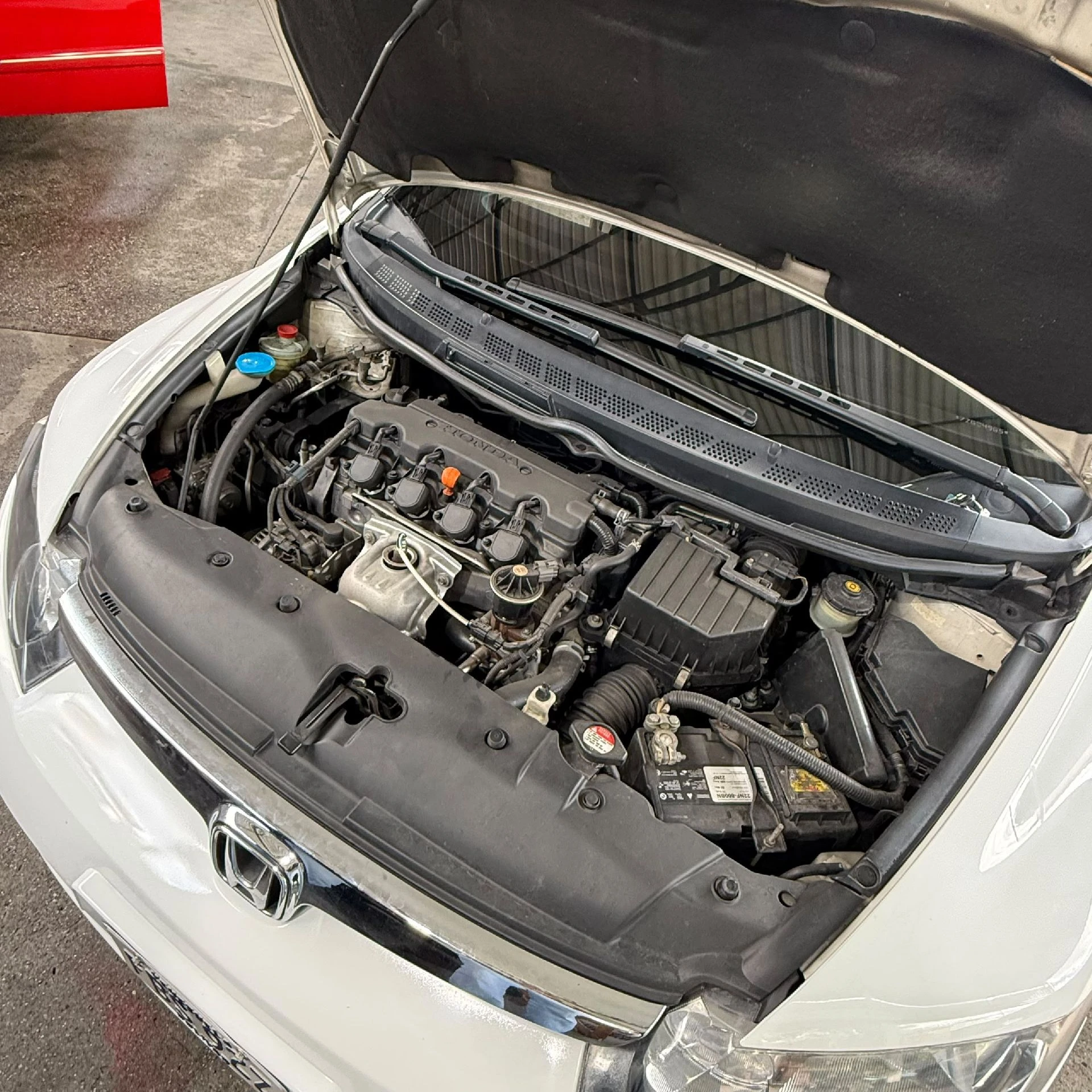 2007 Honda Civic Sedan — photo 9
