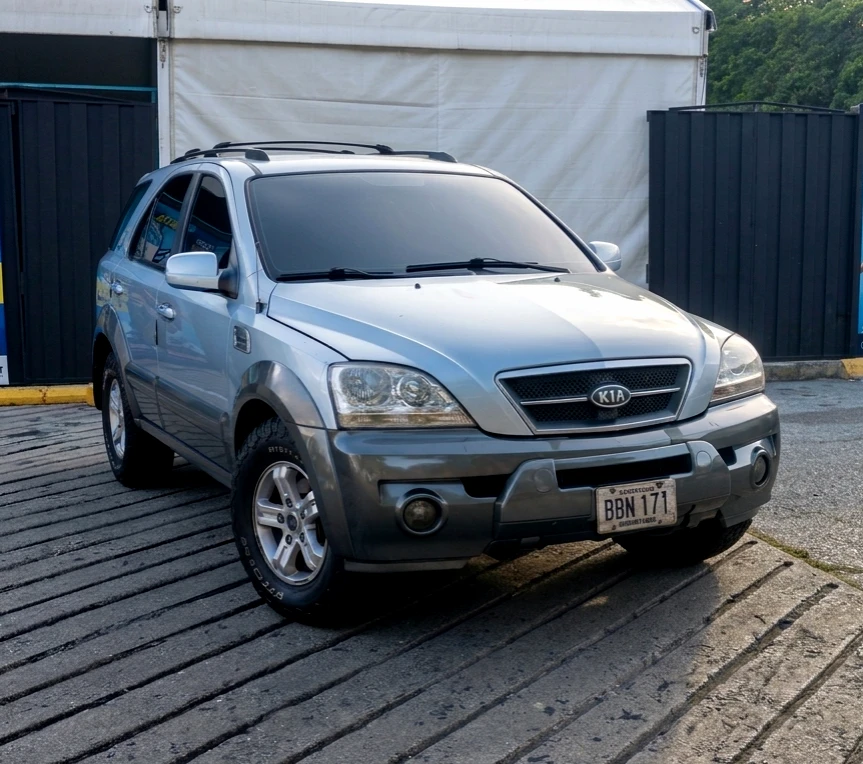 2006 Kia Sorento EX 4x4 — photo 4