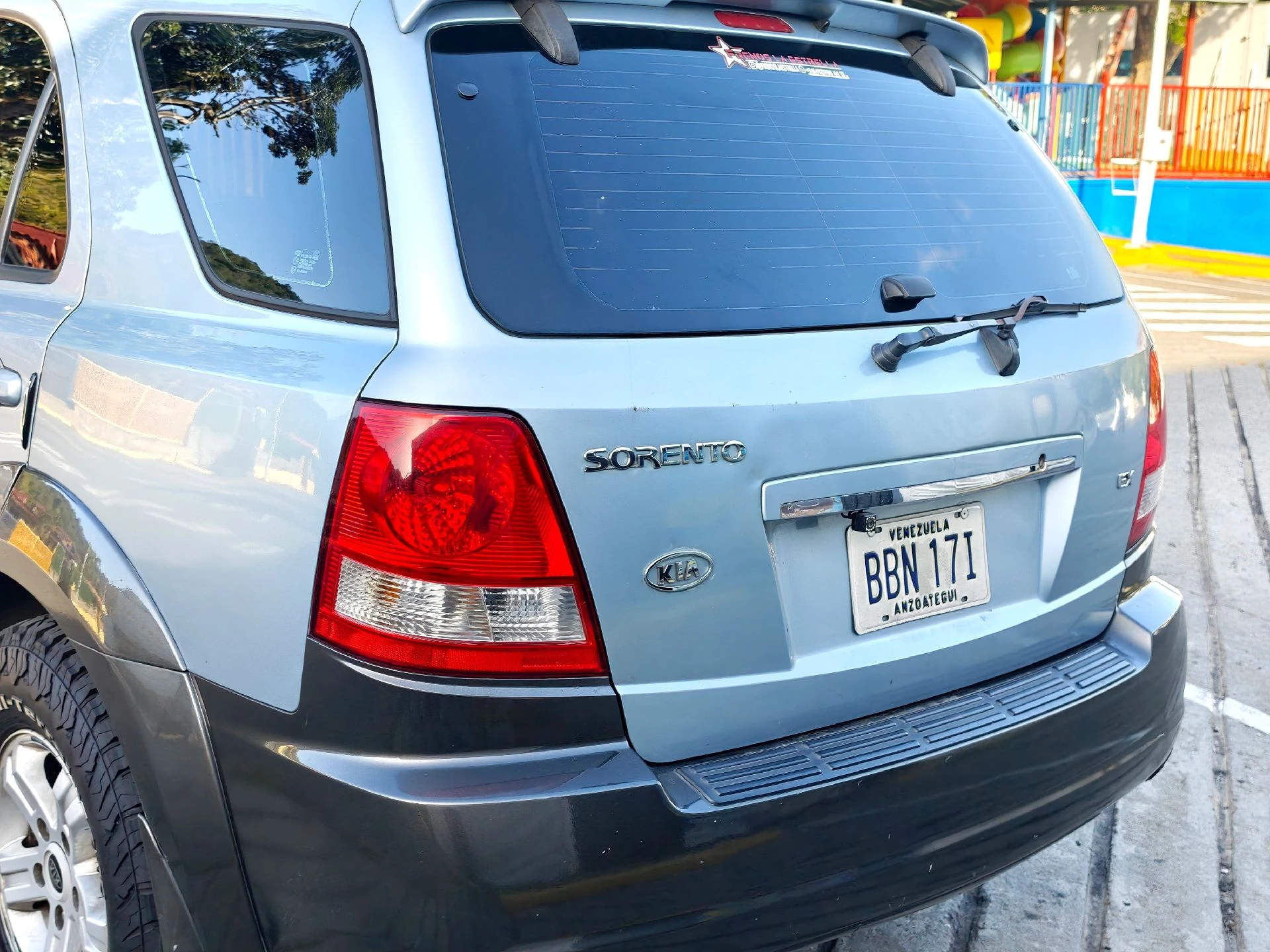 2006 Kia Sorento EX 4x4 — photo 6