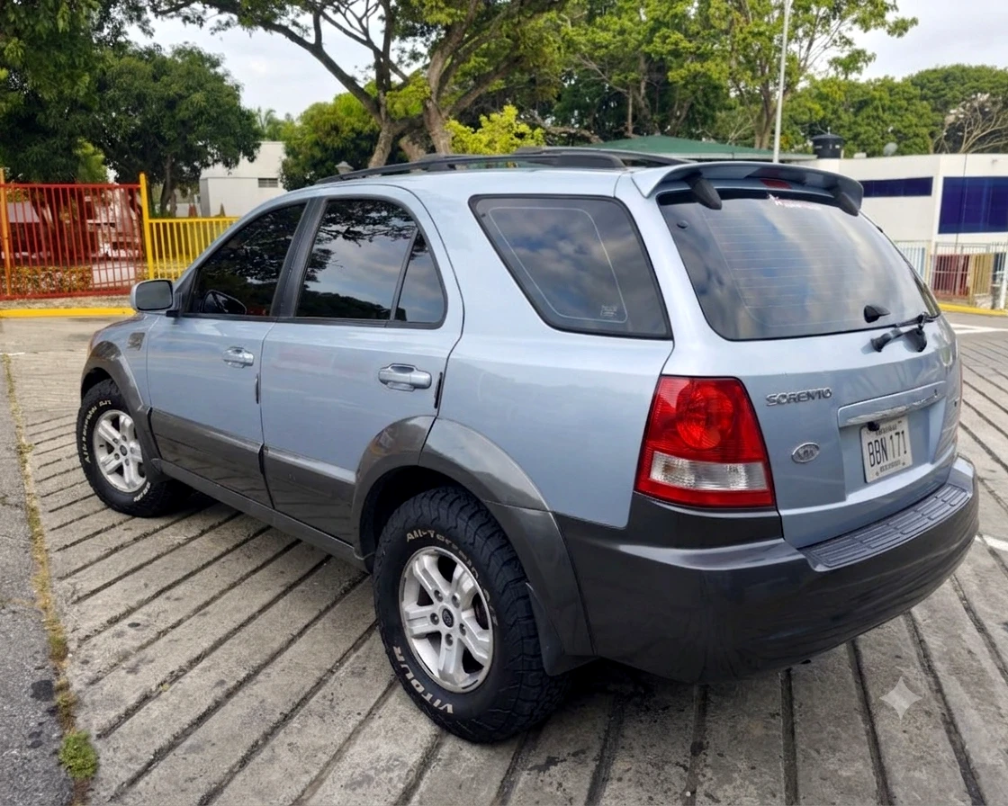 2006 Kia Sorento EX 4x4 — photo 5