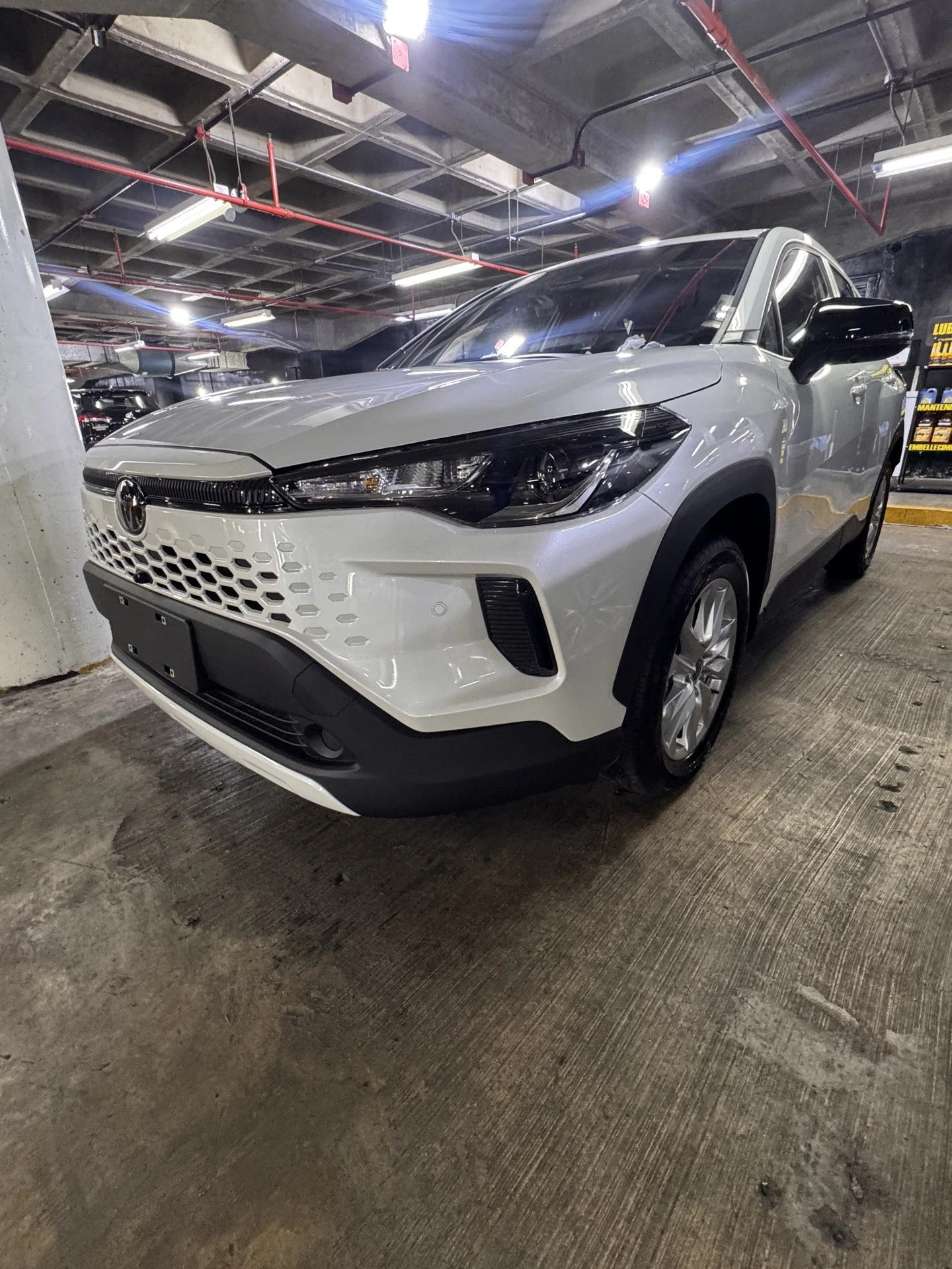 2026 Toyota Corolla Cross