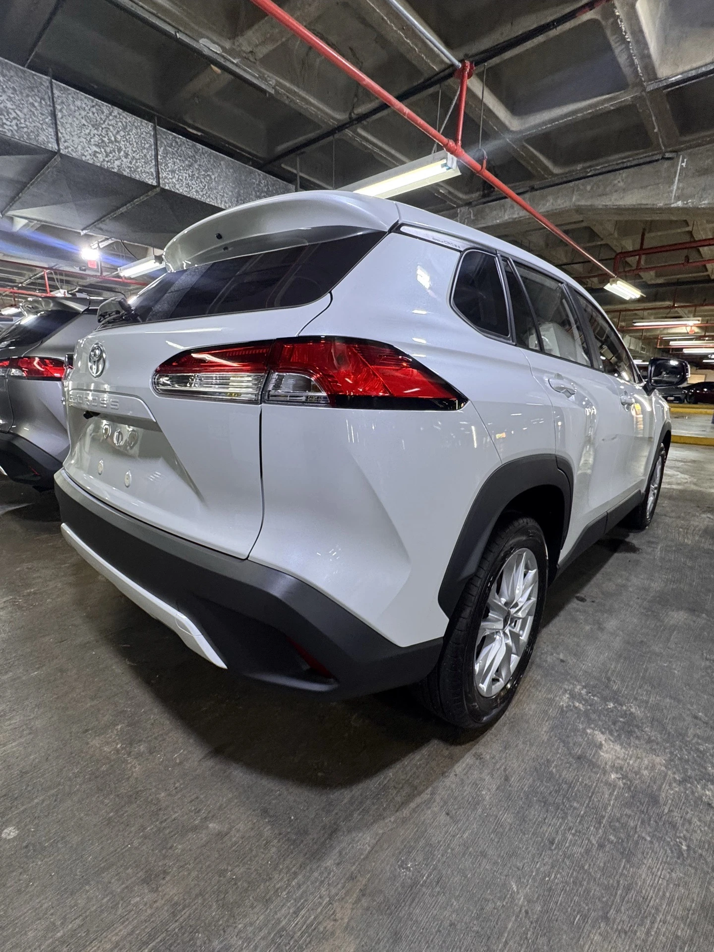 2026 Toyota Corolla Cross ELITE — photo 3