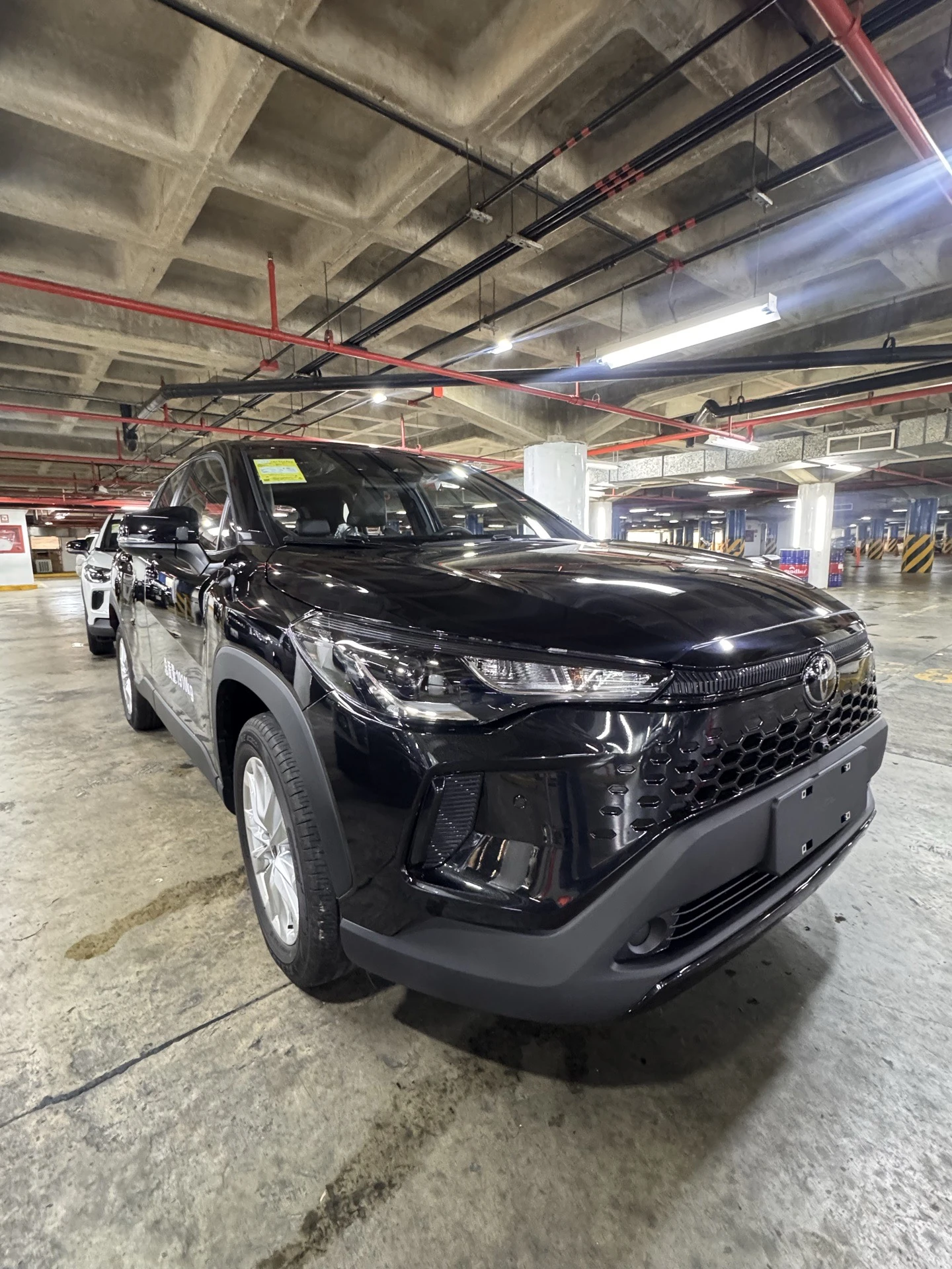 2026 Toyota Corolla Cross ELITE — photo 4