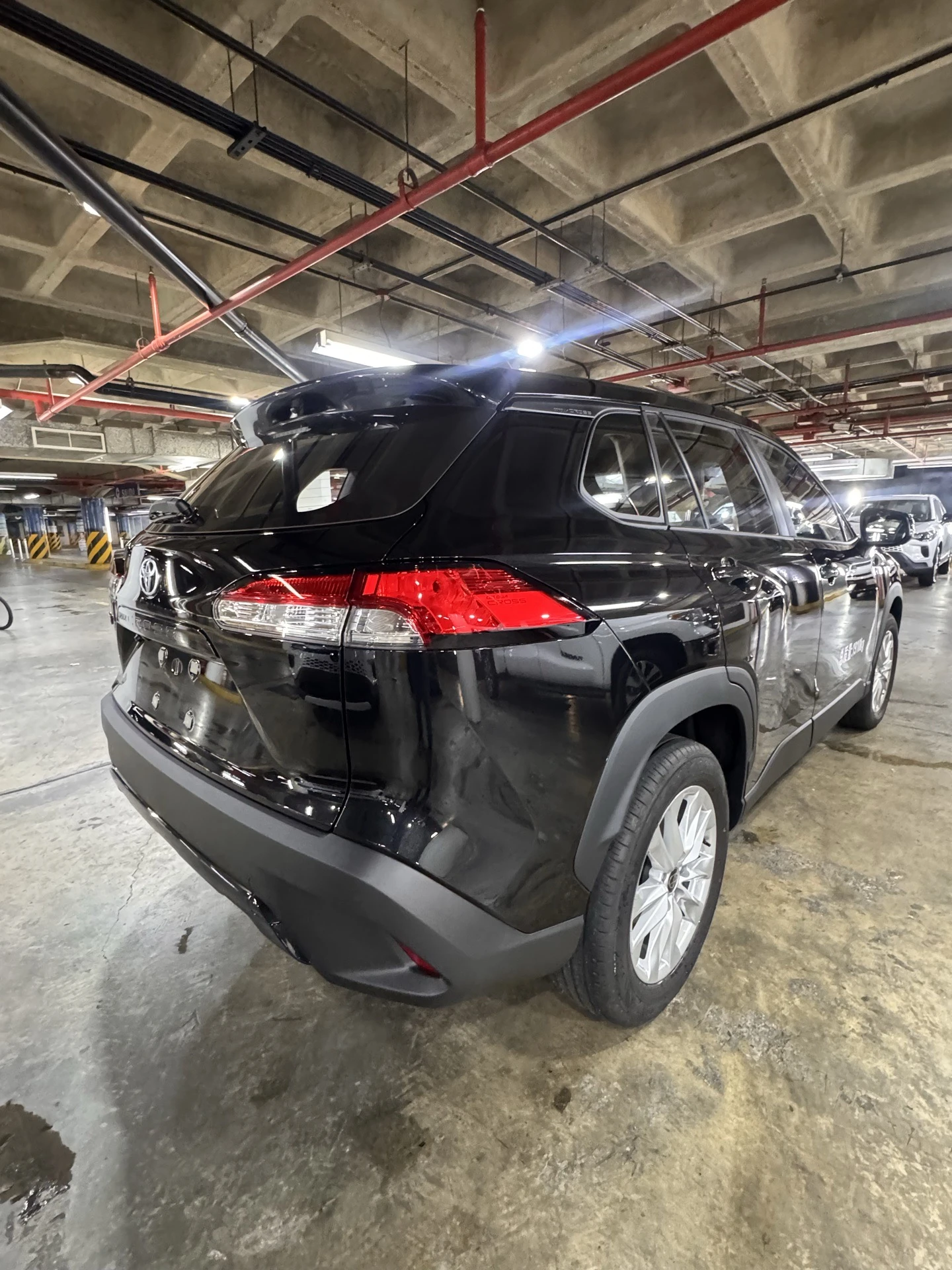 2026 Toyota Corolla Cross ELITE — photo 5