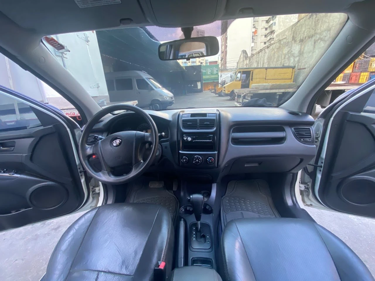 2012 Kia Sportage Ex — photo 11