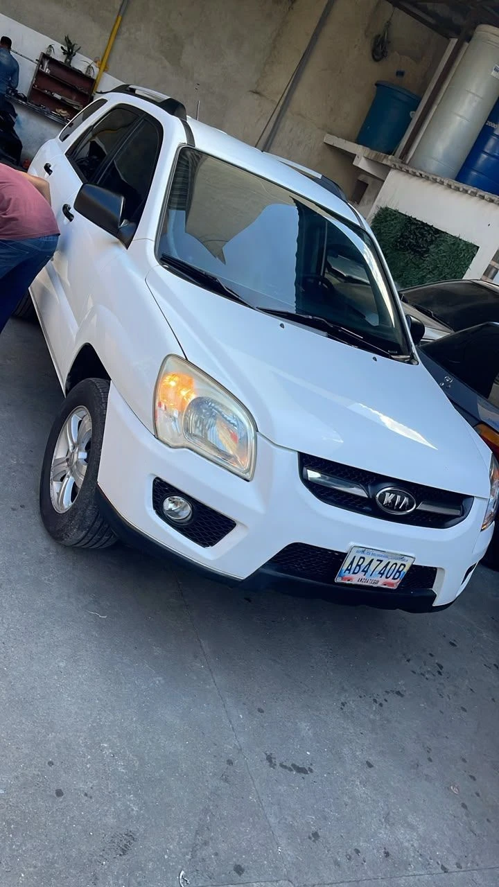 2012 Kia Sportage Ex — photo 14