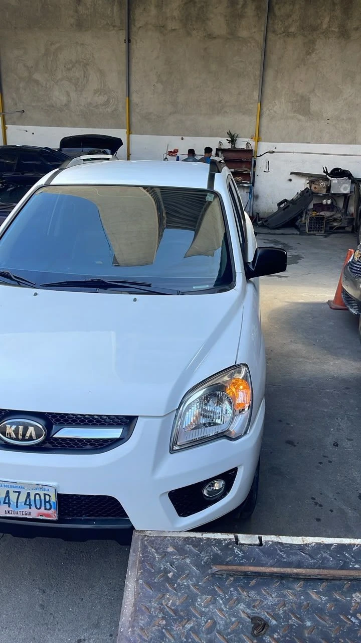 2012 Kia Sportage Ex — photo 13