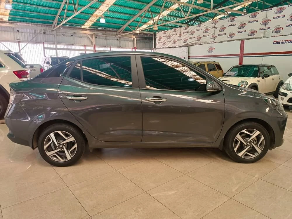2024 Hyundai Grand i10 I 10 — photo 2