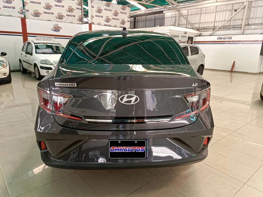 2024 Hyundai Grand i10 I 10 — photo 4