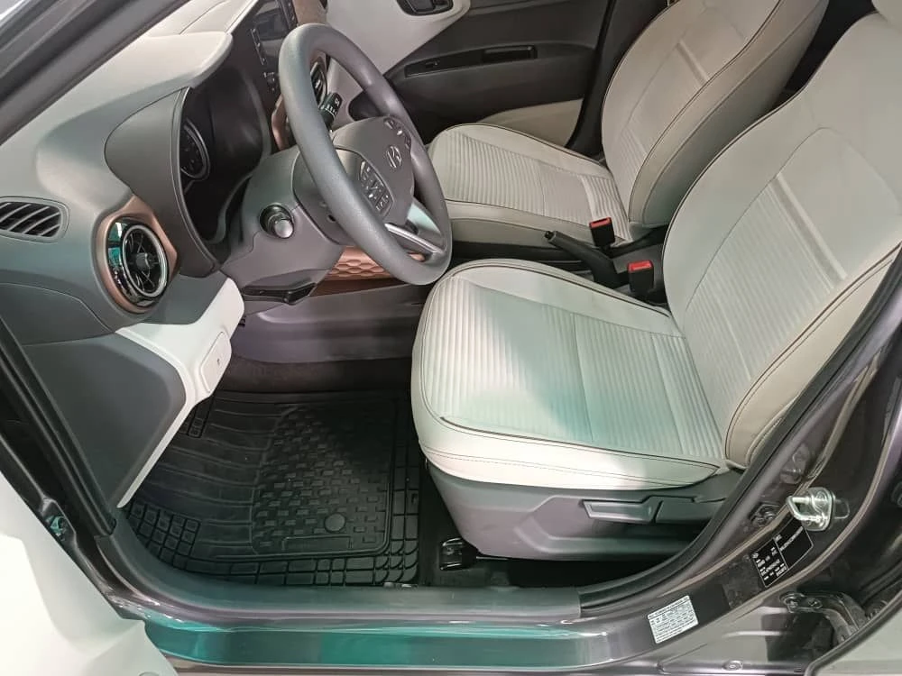 2024 Hyundai Grand i10 I 10 — photo 5