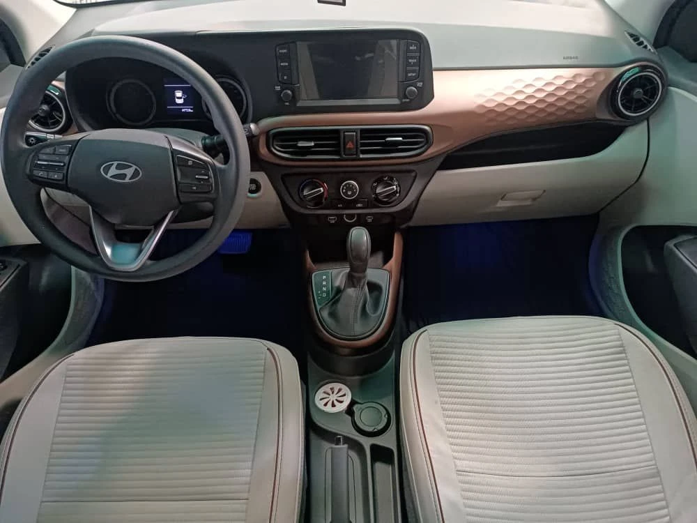 2024 Hyundai Grand i10 I 10 — photo 9