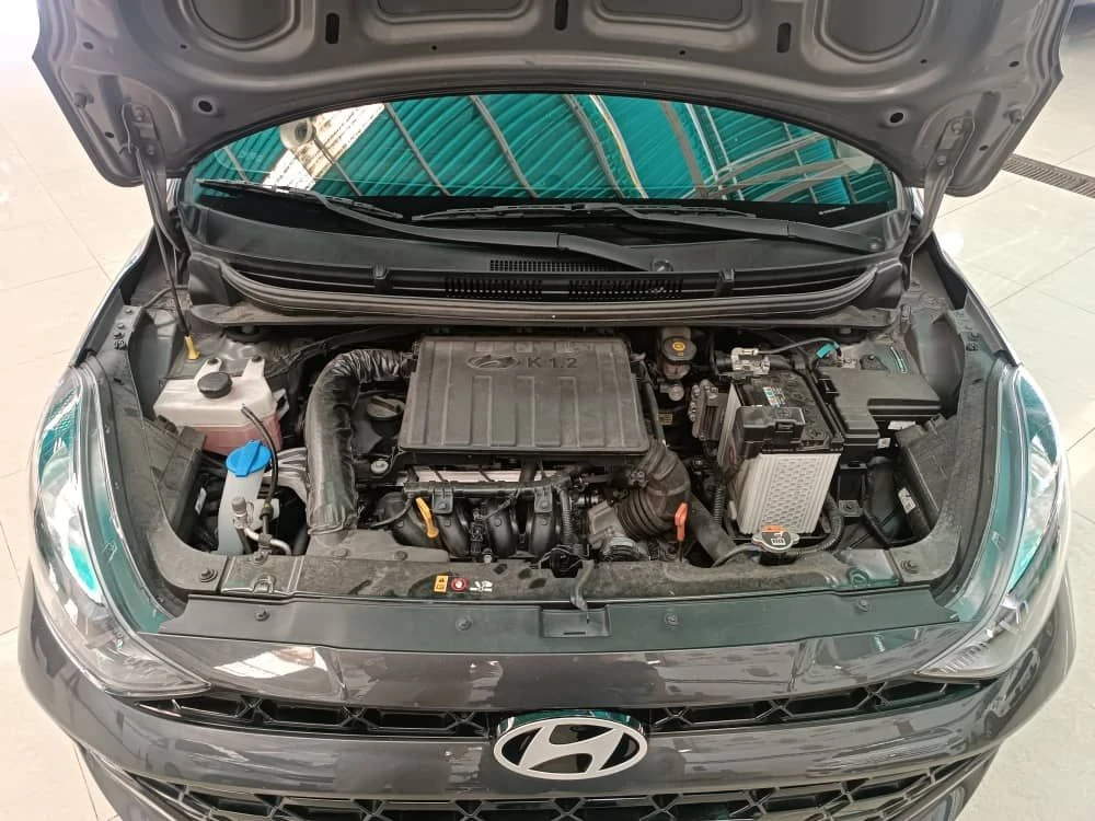 2024 Hyundai Grand i10 I 10 — photo 10