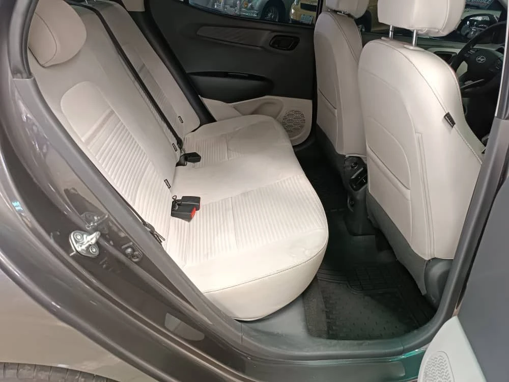 2024 Hyundai Grand i10 I 10 — photo 8