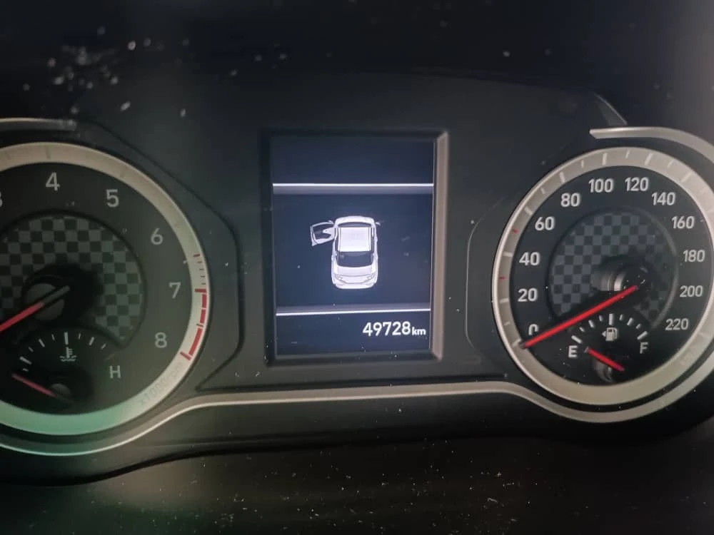 2024 Hyundai Grand i10 I 10 — photo 11