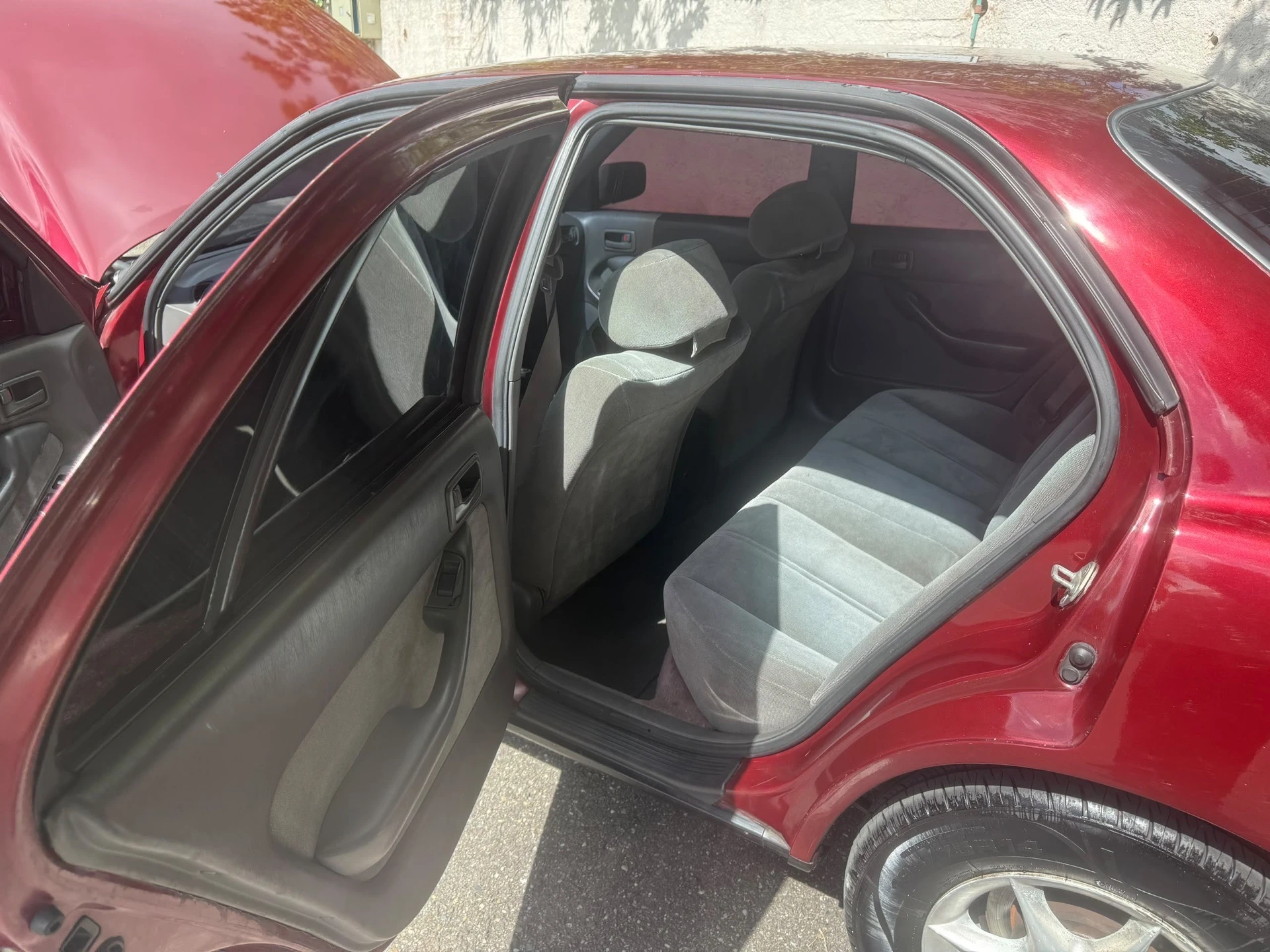 1993 Toyota Camry — photo 4