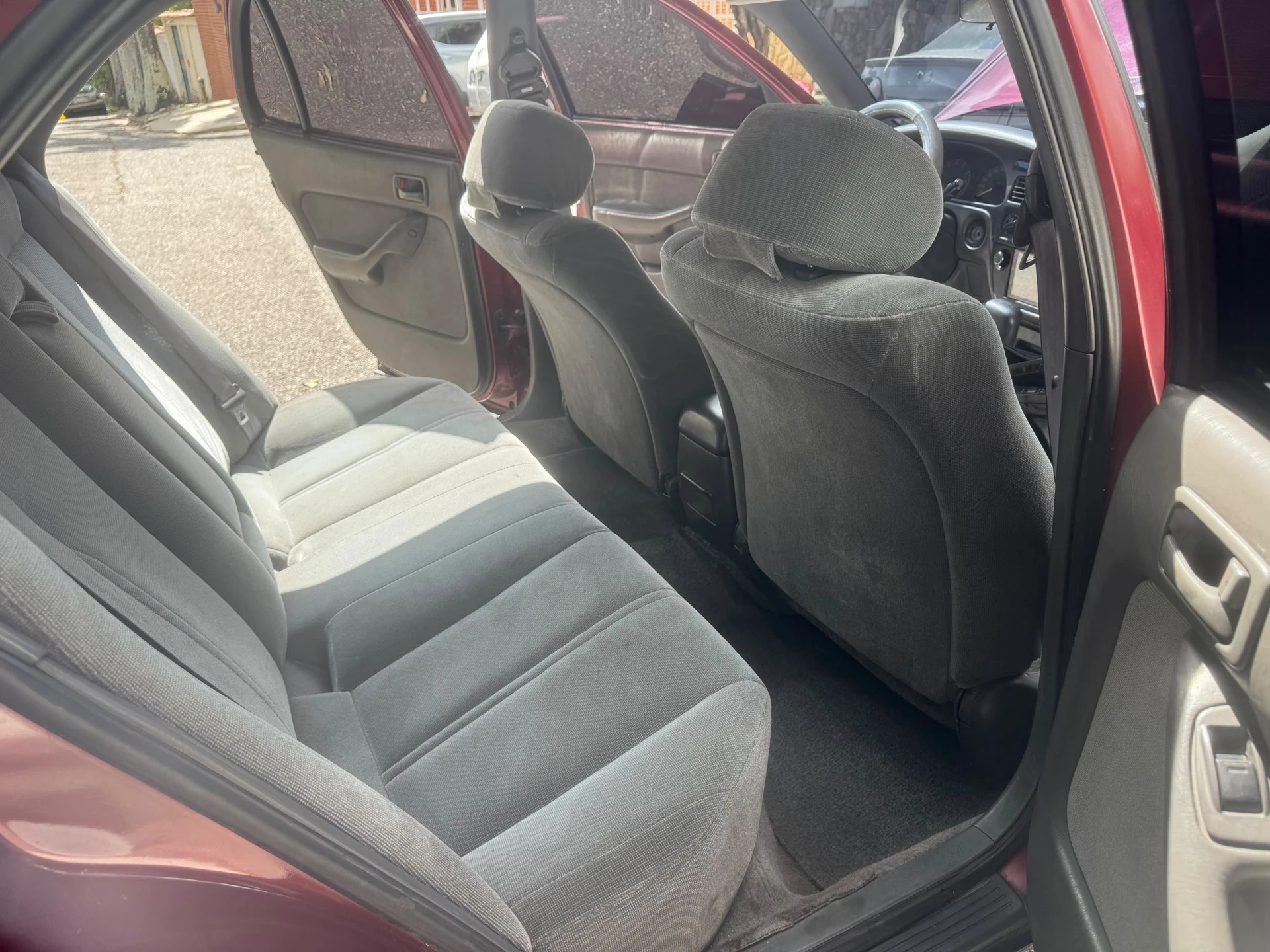 1993 Toyota Camry — photo 5
